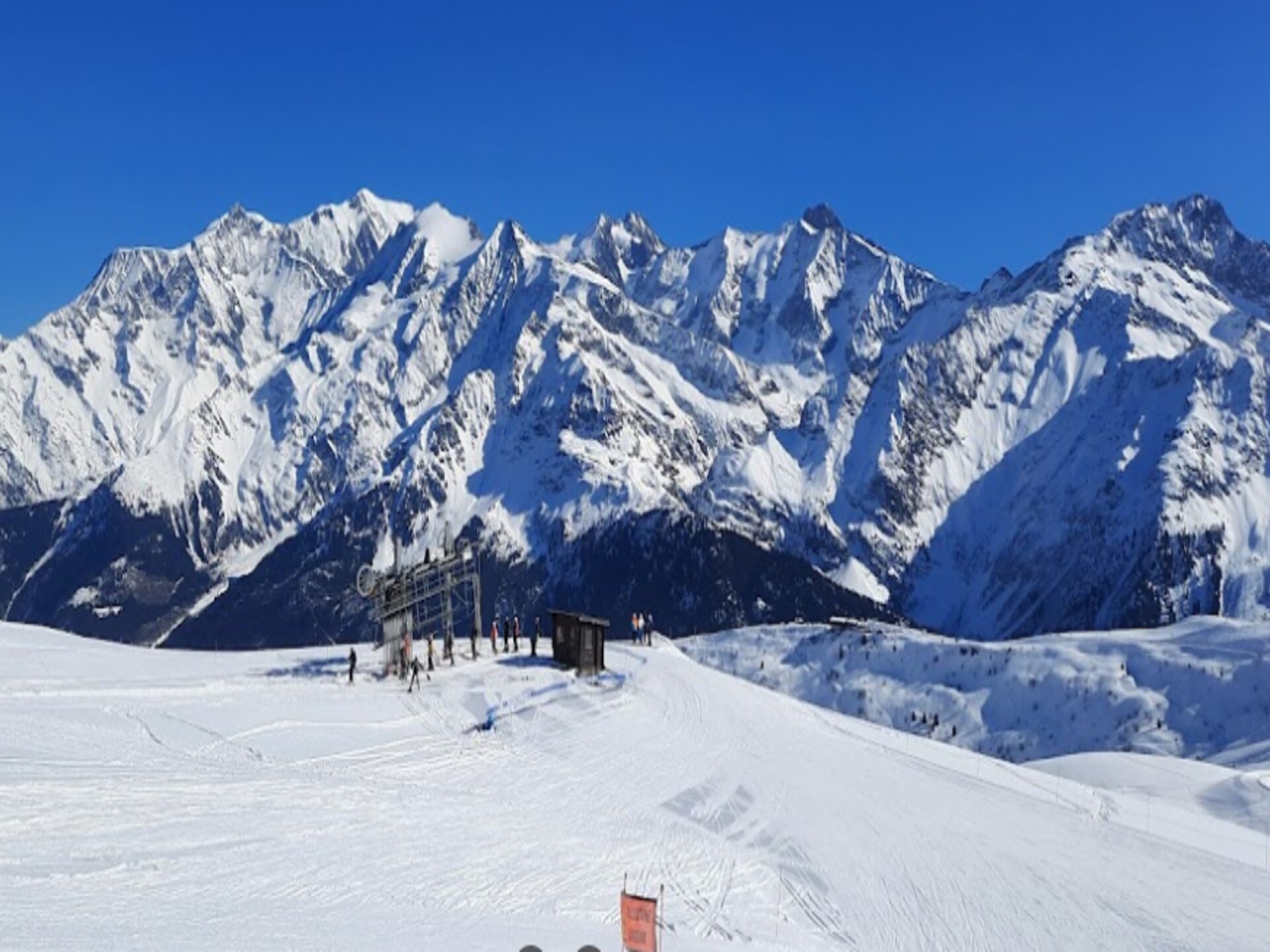 Duplex appartement aan de voet van de pistes in Morillon - foto 31