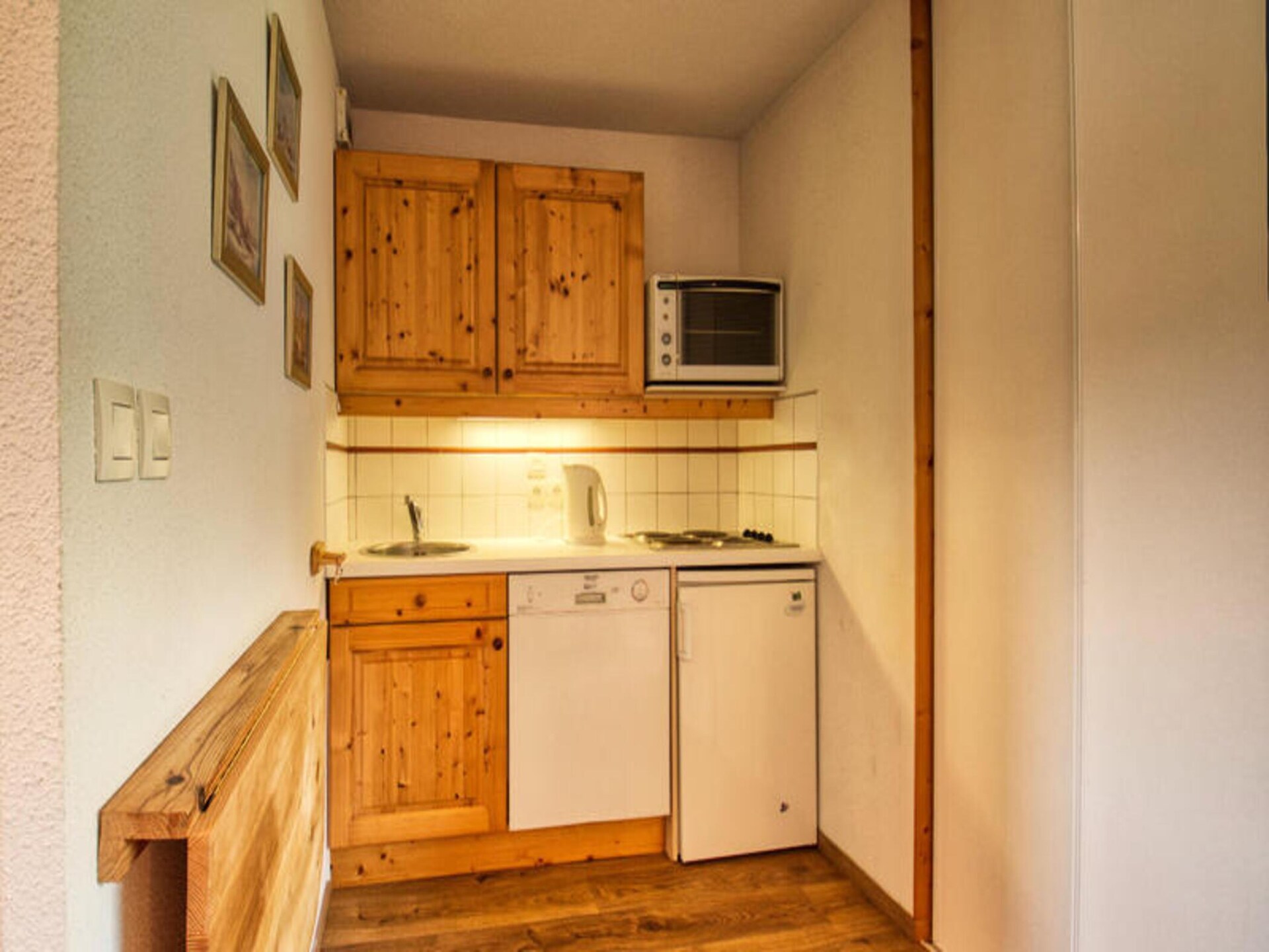 Duplex appartement aan de voet van de pistes in Morillon - foto 20