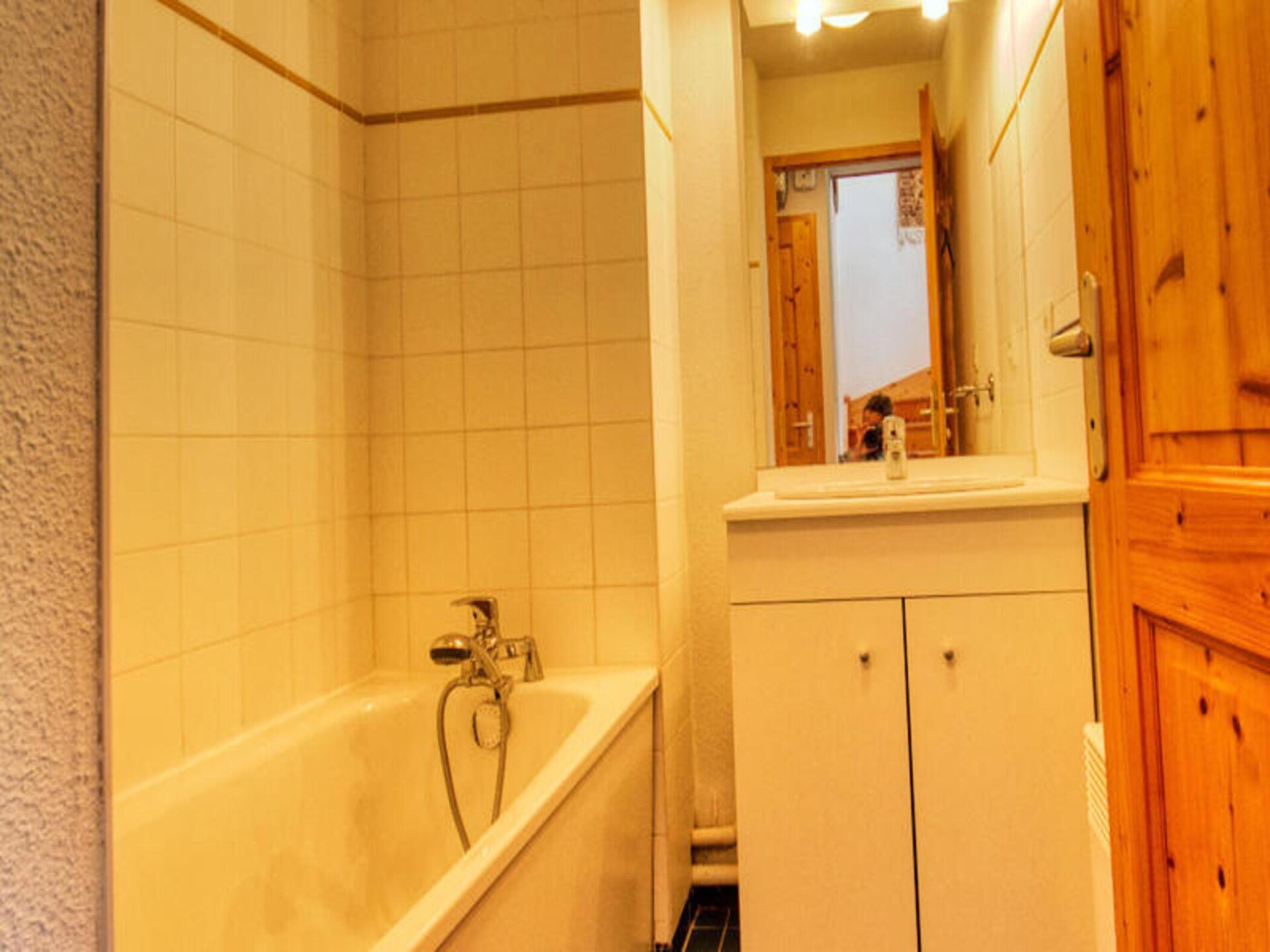Duplex appartement aan de voet van de pistes in Morillon - foto 26