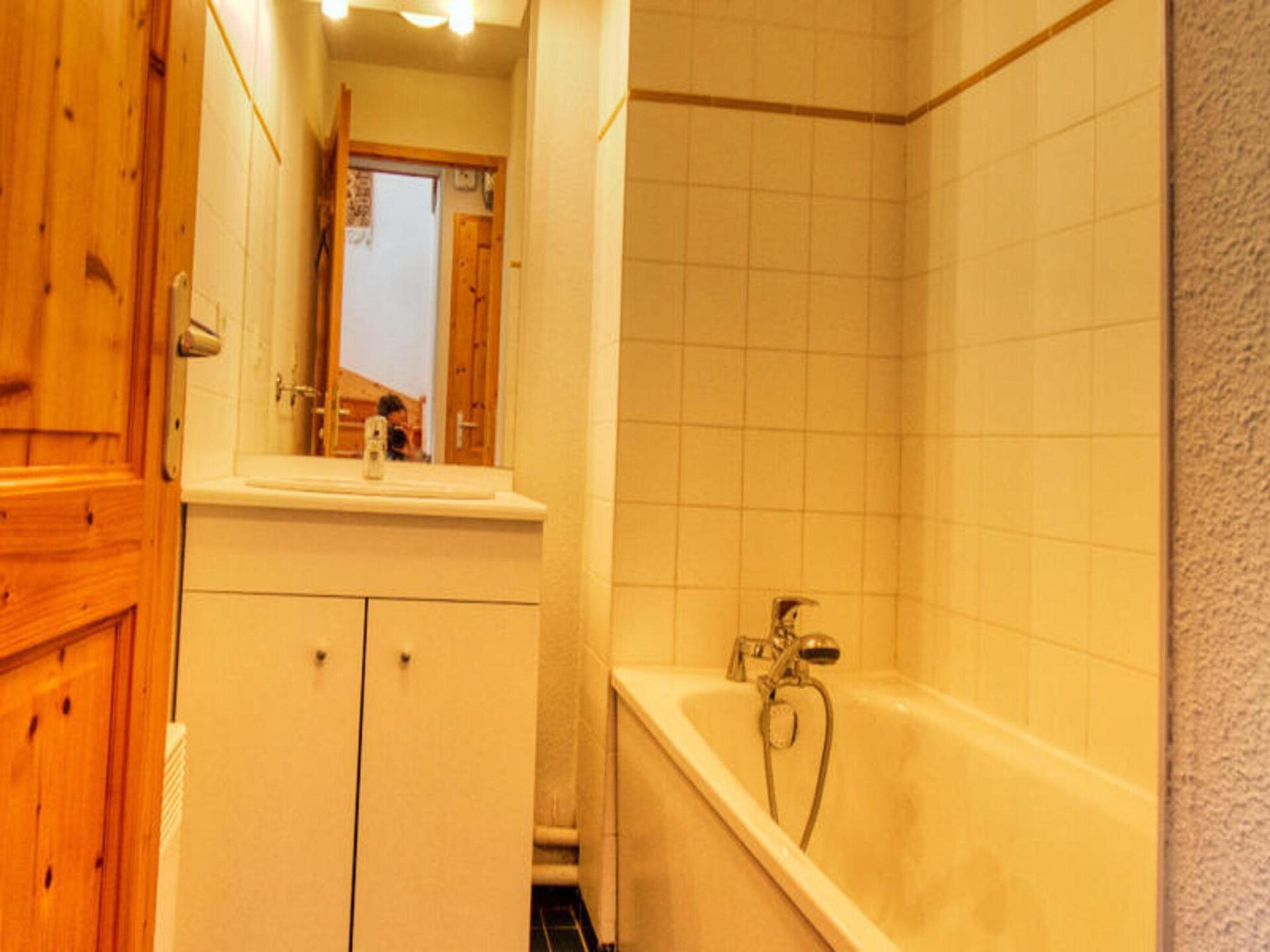 Duplex appartement aan de voet van de pistes in Morillon - foto 4
