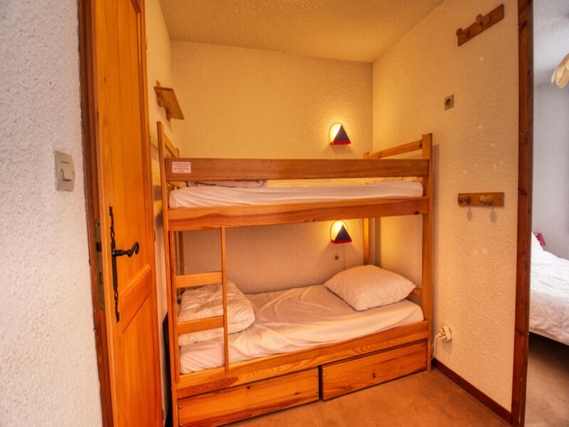 Appartement 6 pers. in Morillon 1100, direct aan de piste - foto 11
