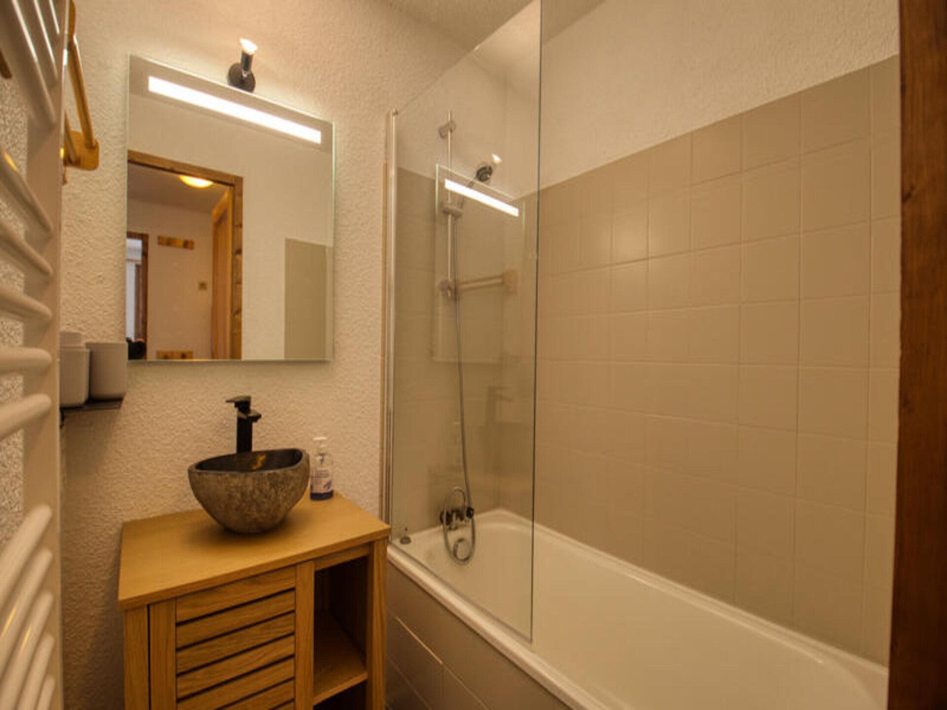 Appartement 6 pers. in Morillon 1100, direct aan de piste - foto 20