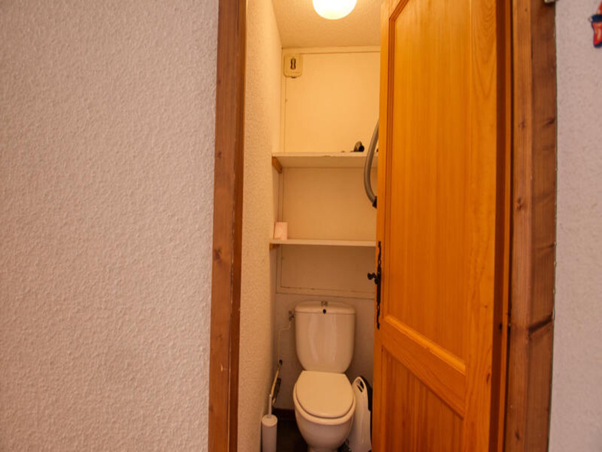 Appartement 6 pers. in Morillon 1100, direct aan de piste - foto 21
