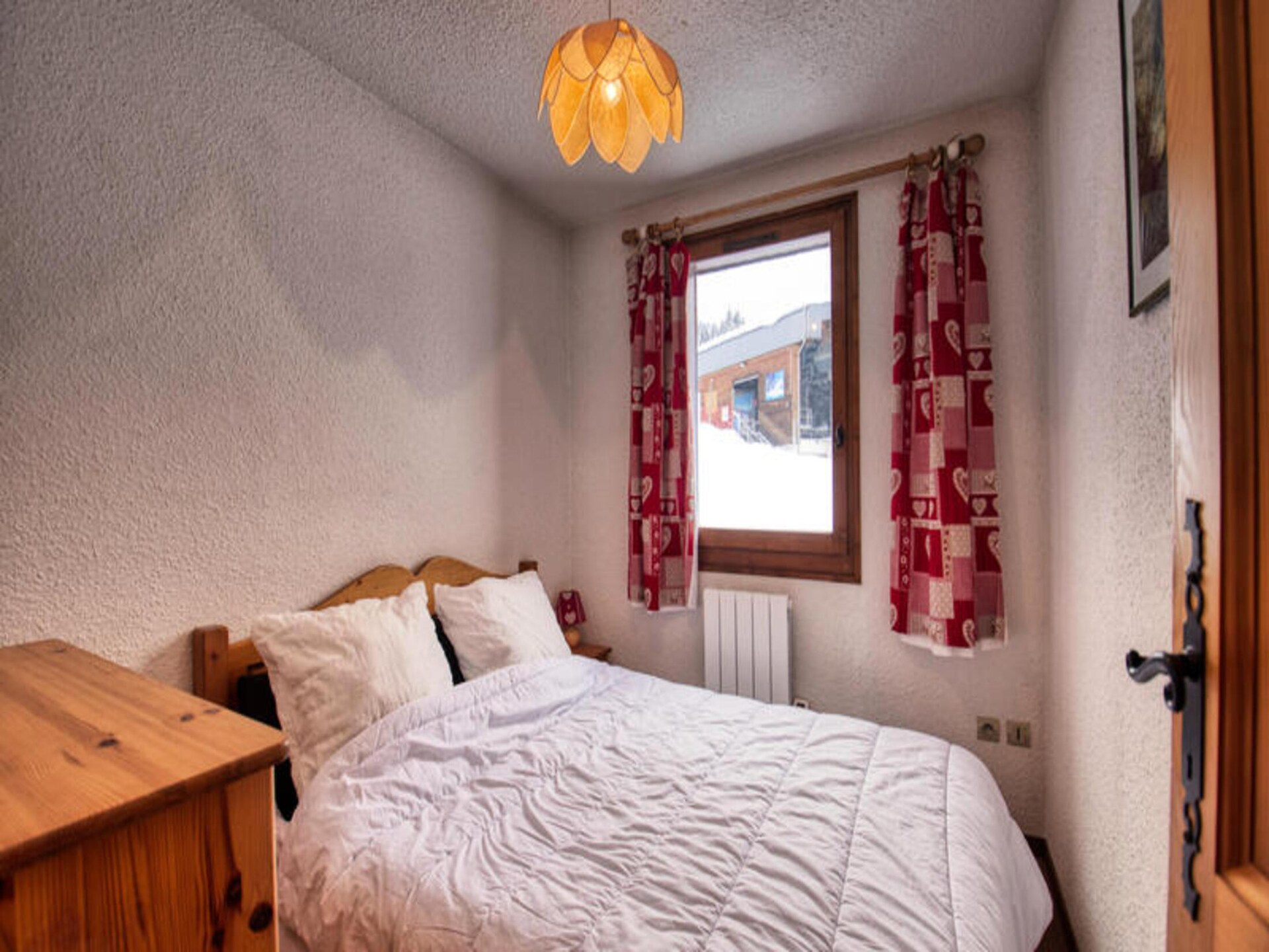 Appartement 6 pers. in Morillon 1100, direct aan de piste - foto 23