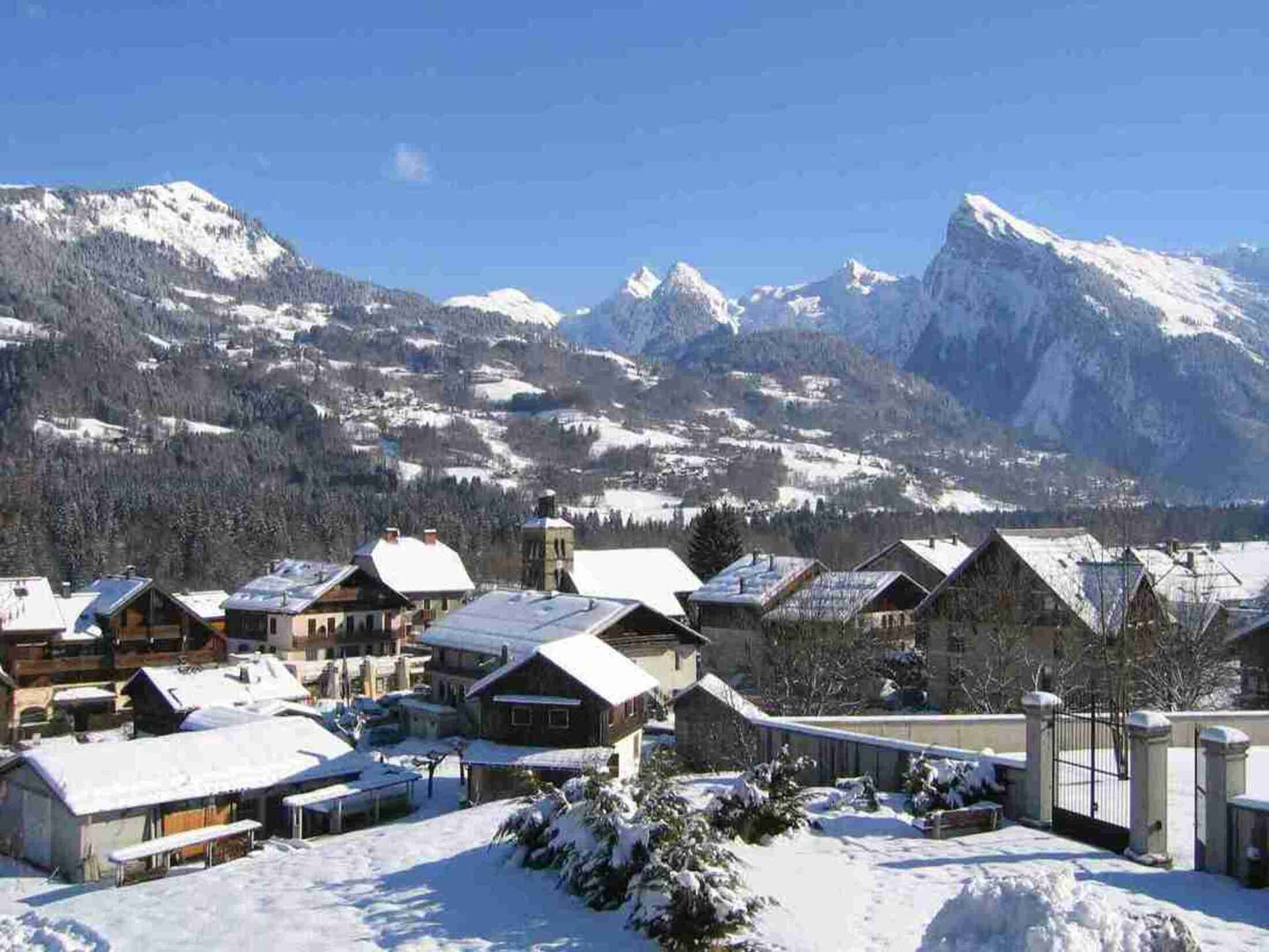 Duplexappartement Résidence Arcades, ski-in/ski-out in Morillon 1100 - foto 13
