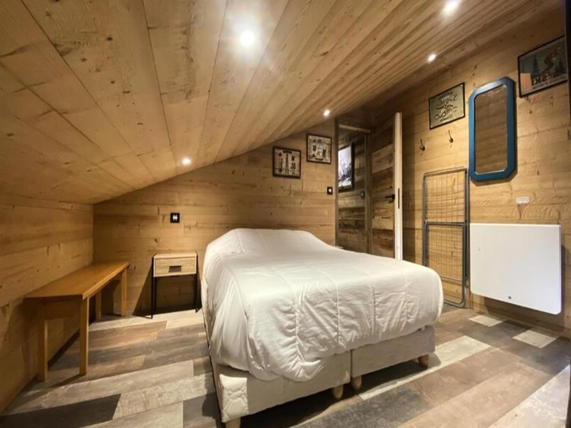 Duplexappartement Résidence Arcades, ski-in/ski-out in Morillon 1100 - foto 31