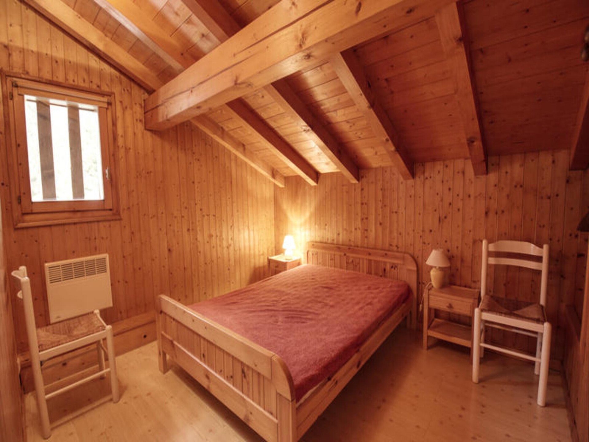 Knus halfvrijstaand chalet voor 7 personen in Morillon Village, vlakbij het meer - foto 14