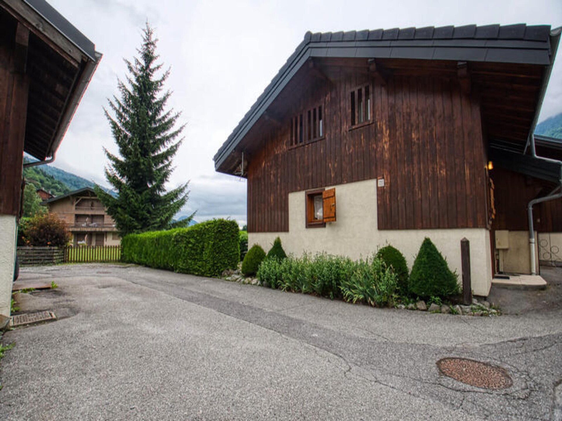 Knus halfvrijstaand chalet voor 7 personen in Morillon Village, vlakbij het meer - foto 19
