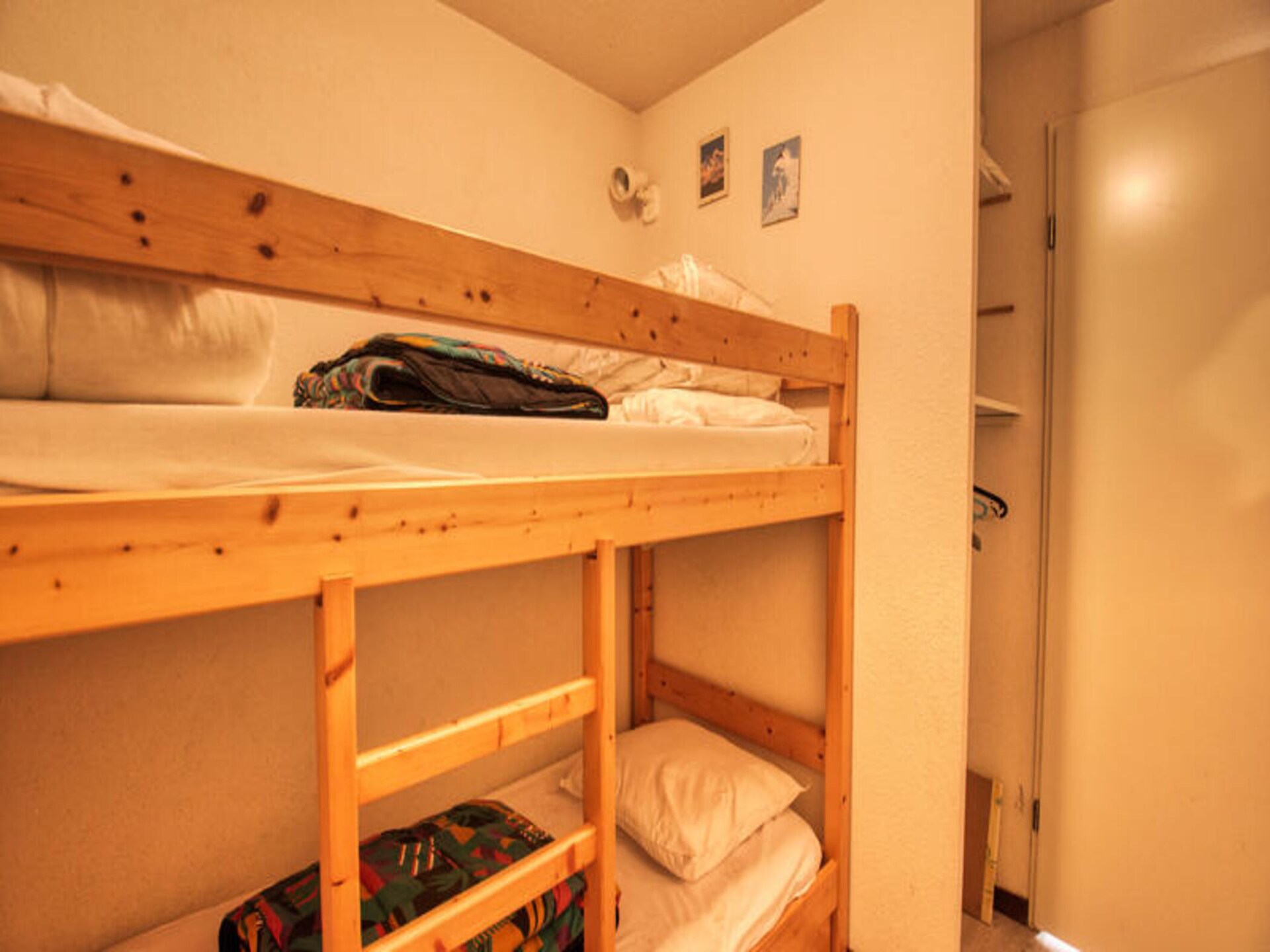 Knus appartement op de piste in Morillon 1100 Les Esserts - foto 11