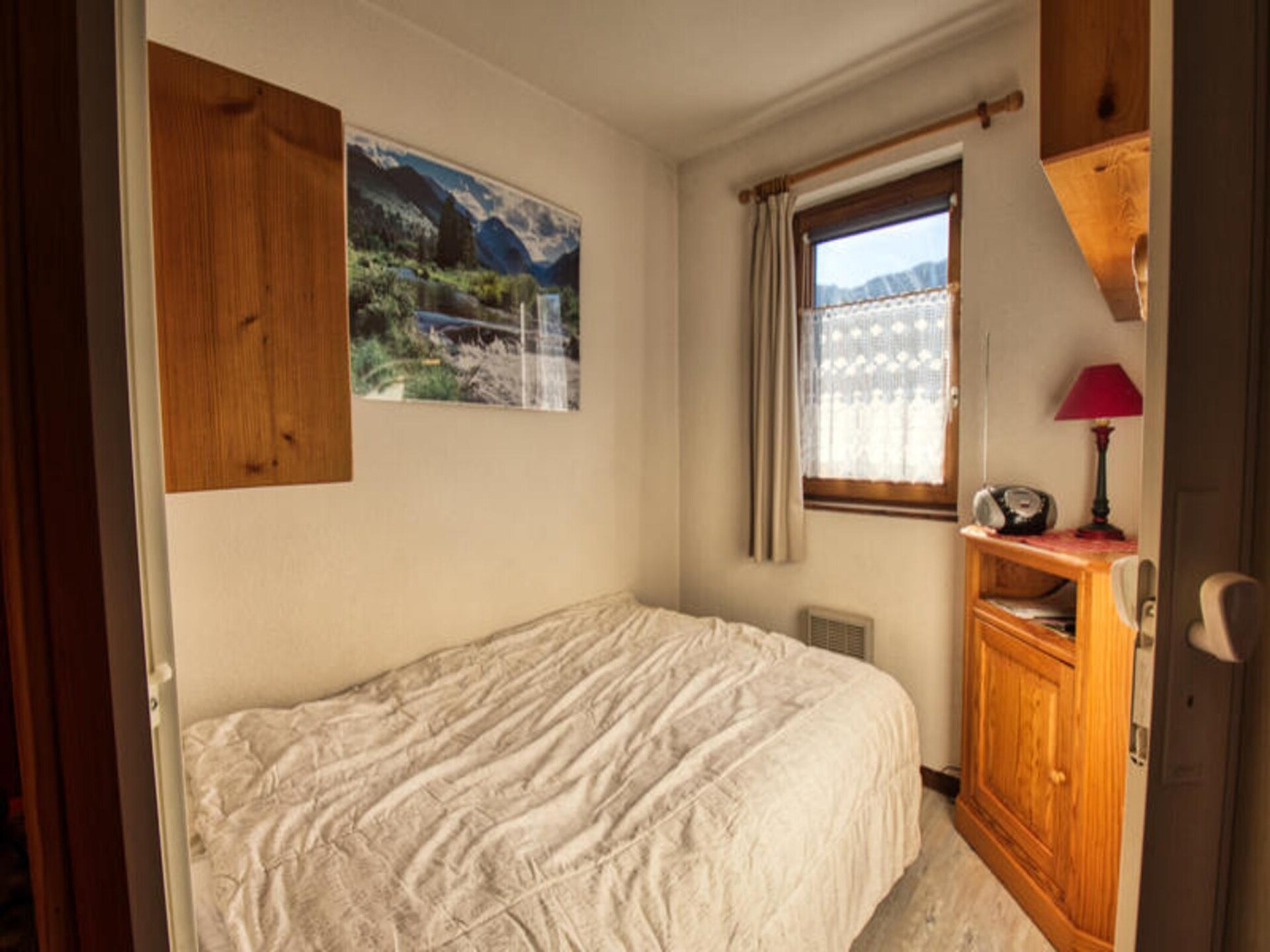 Knus appartement op de piste in Morillon 1100 Les Esserts - foto 5