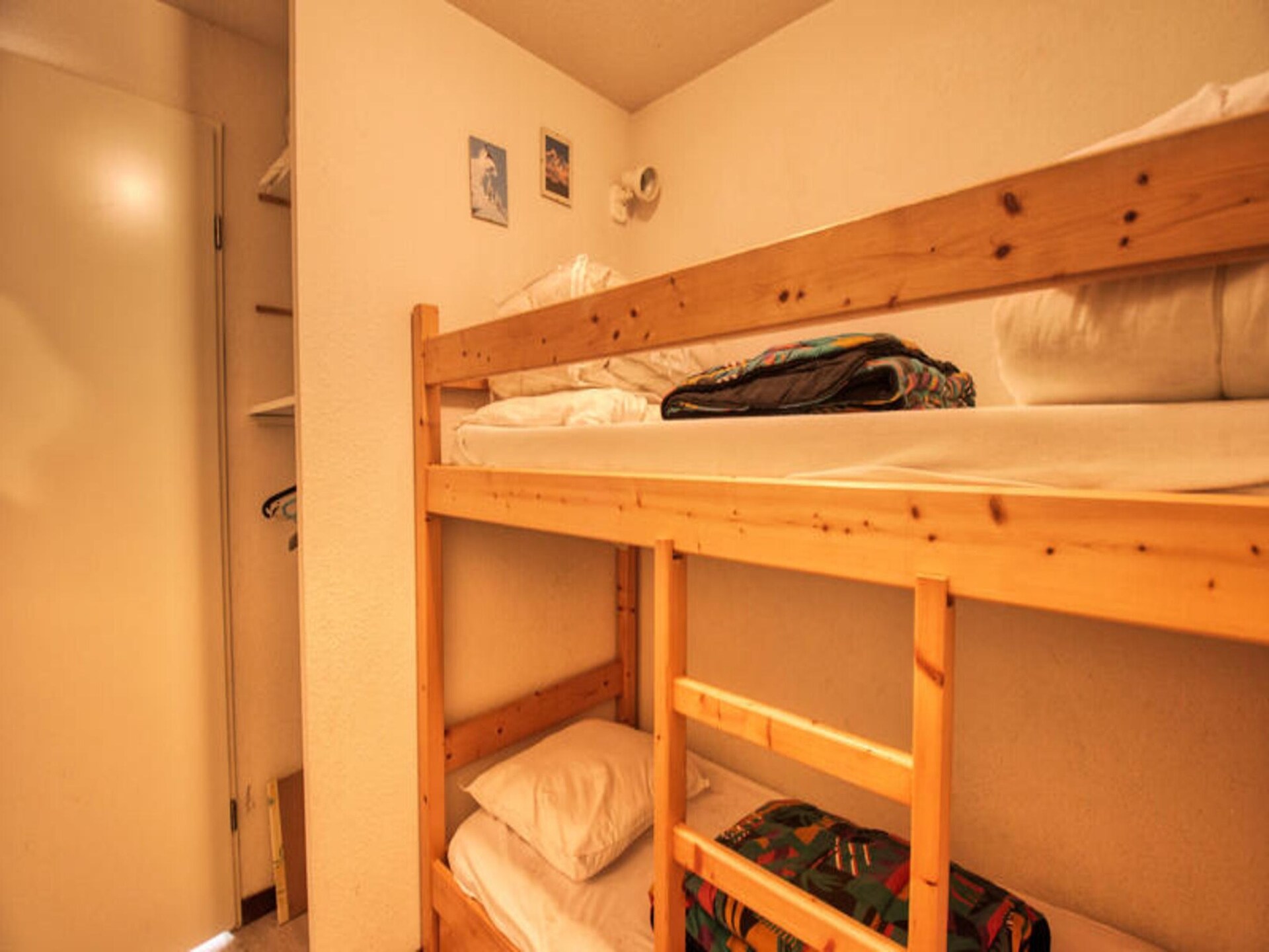 Knus appartement op de piste in Morillon 1100 Les Esserts - foto 10