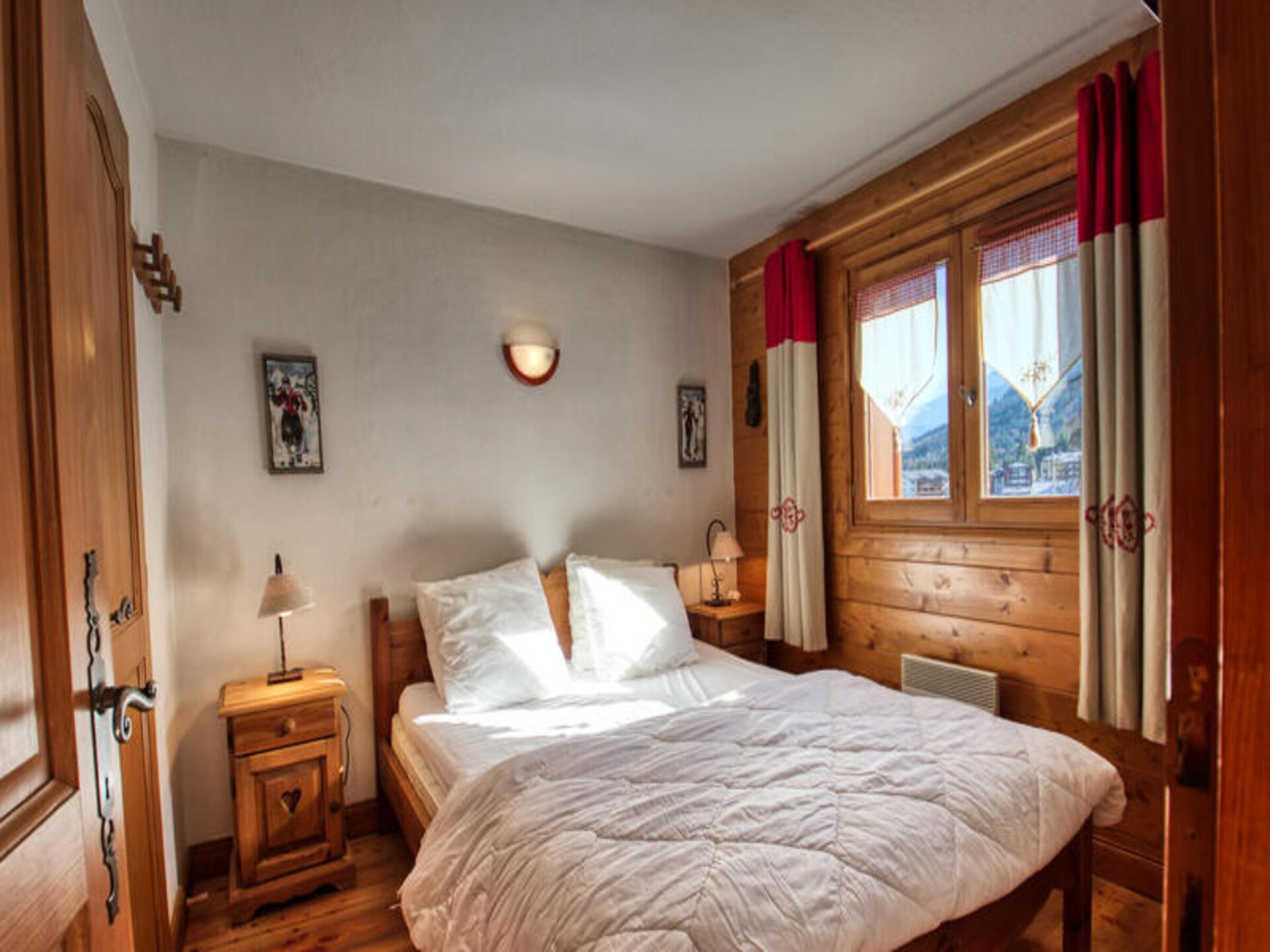 Appartement aan de piste in Morillon 1100 met uitzicht op de Grand Massif - foto 11
