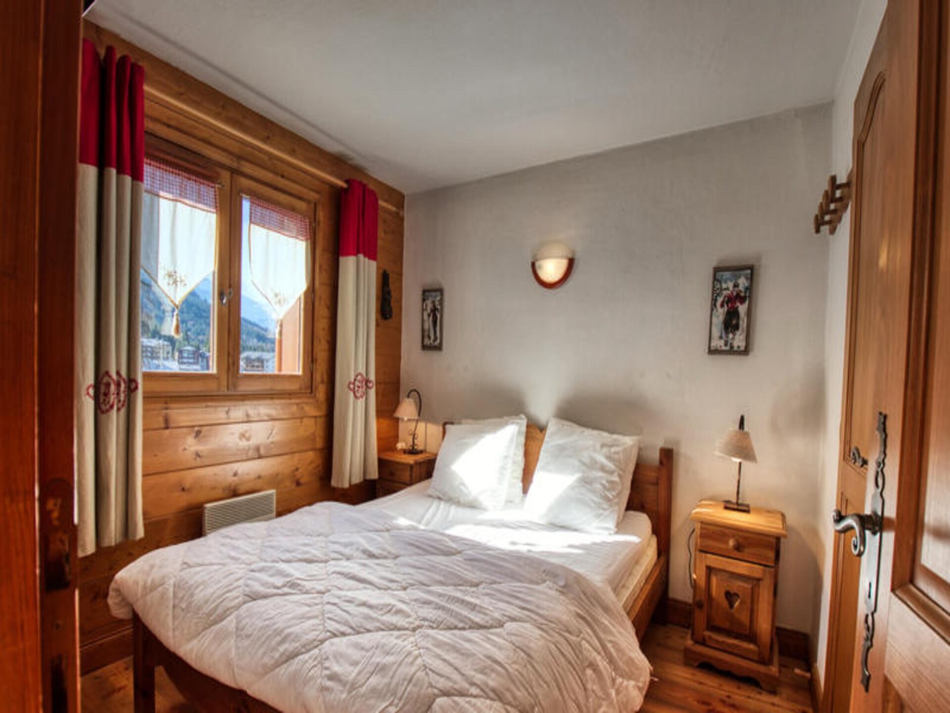 Appartement aan de piste in Morillon 1100 met uitzicht op de Grand Massif - foto 12