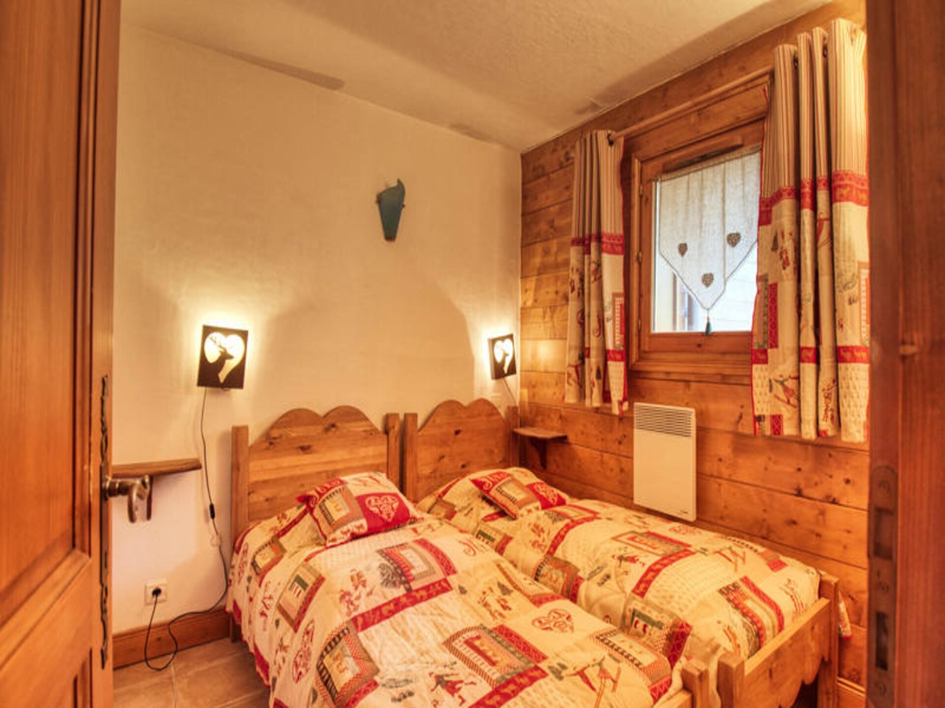 Appartement aan de piste in Morillon 1100 met uitzicht op de Grand Massif - foto 13