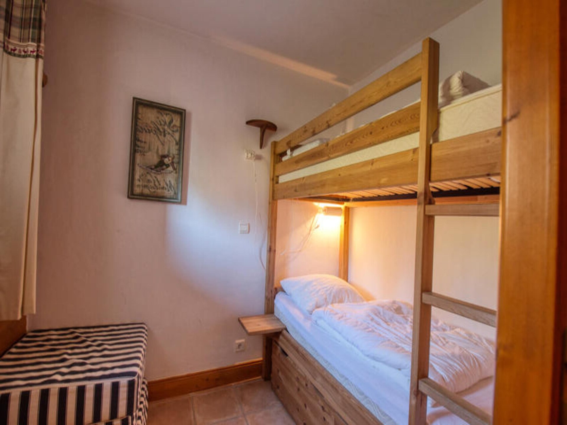 Appartement aan de piste in Morillon 1100 met uitzicht op de Grand Massif - foto 14