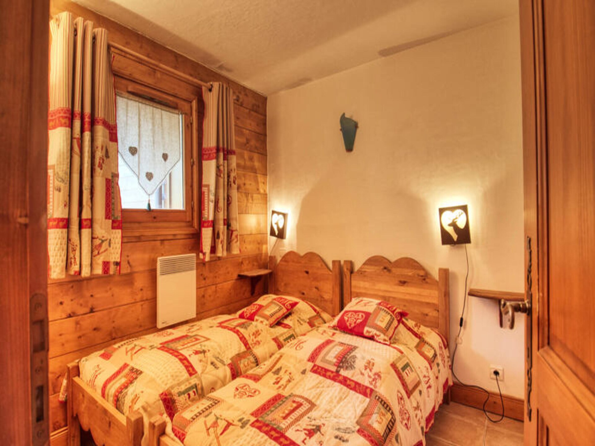 Appartement aan de piste in Morillon 1100 met uitzicht op de Grand Massif - foto 15