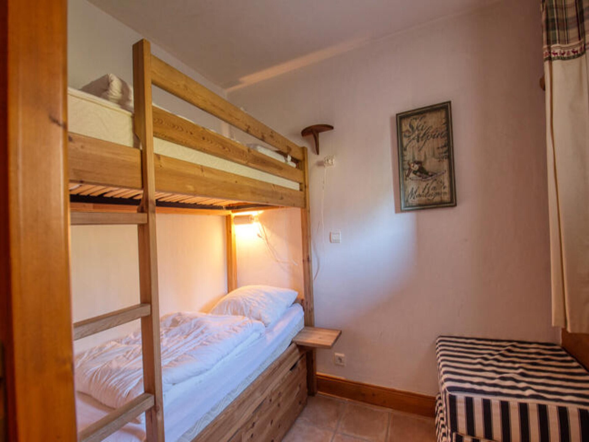 Appartement aan de piste in Morillon 1100 met uitzicht op de Grand Massif - foto 16
