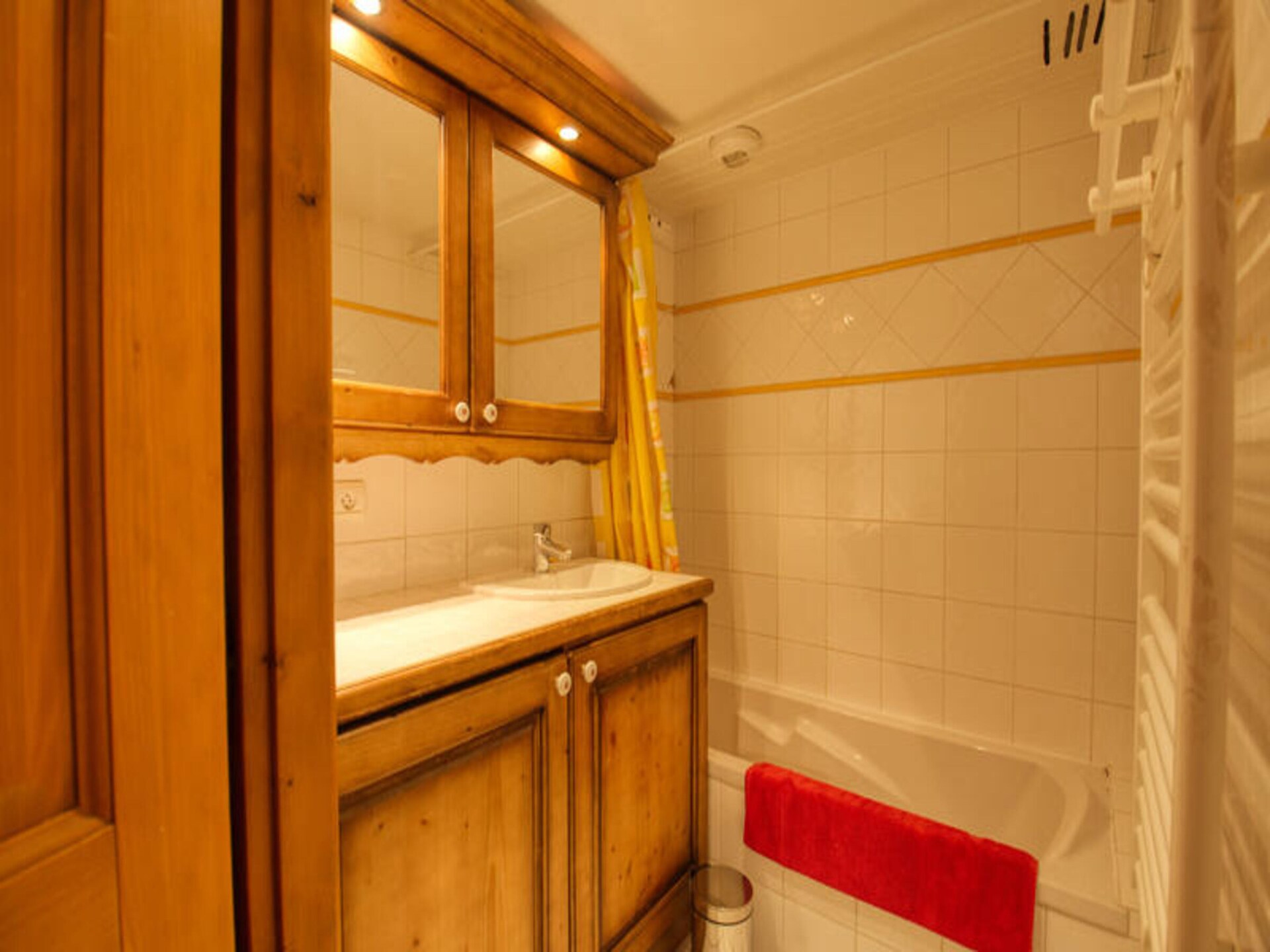 Appartement aan de piste in Morillon 1100 met uitzicht op de Grand Massif - foto 17