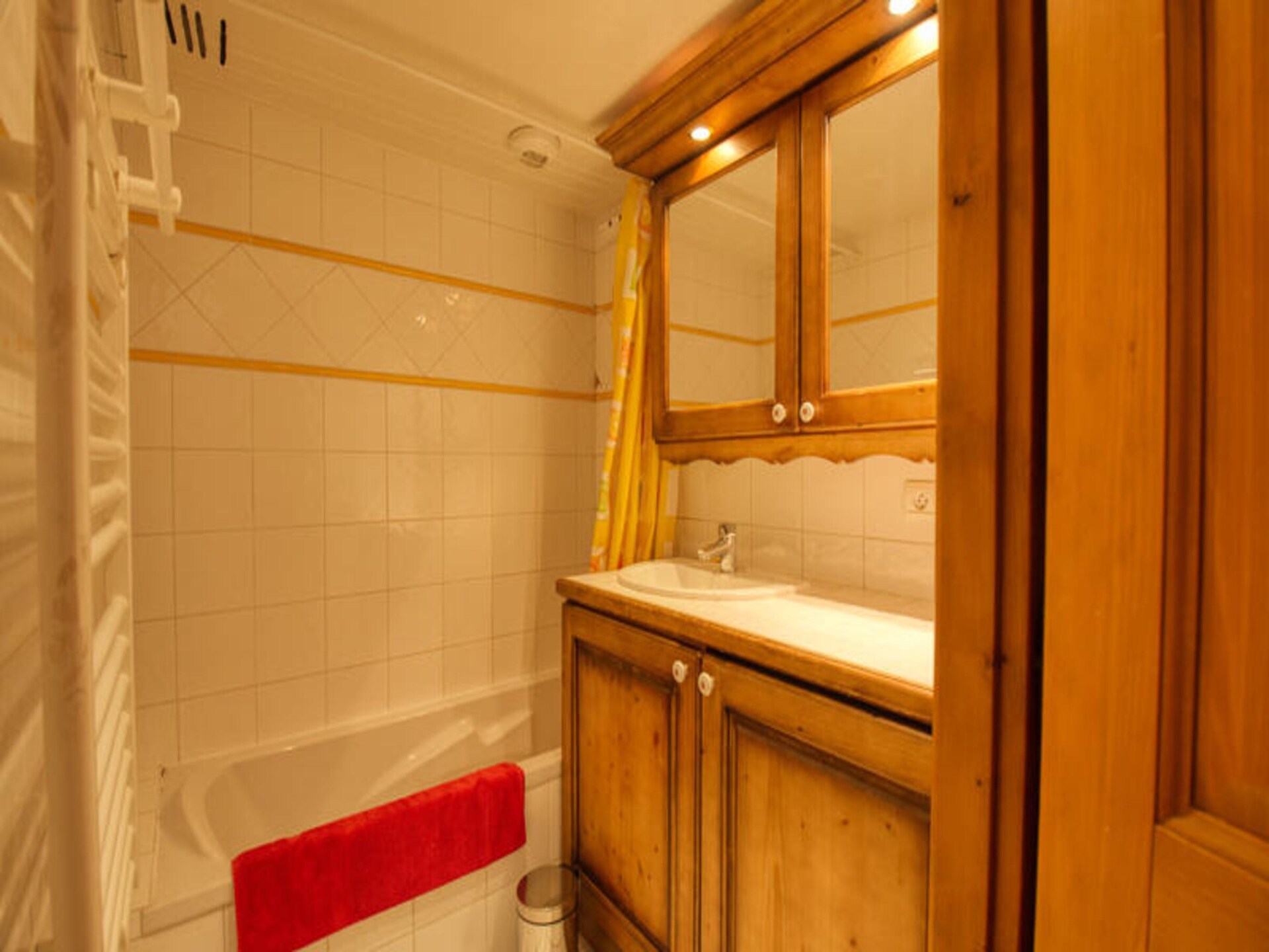 Appartement aan de piste in Morillon 1100 met uitzicht op de Grand Massif - foto 18