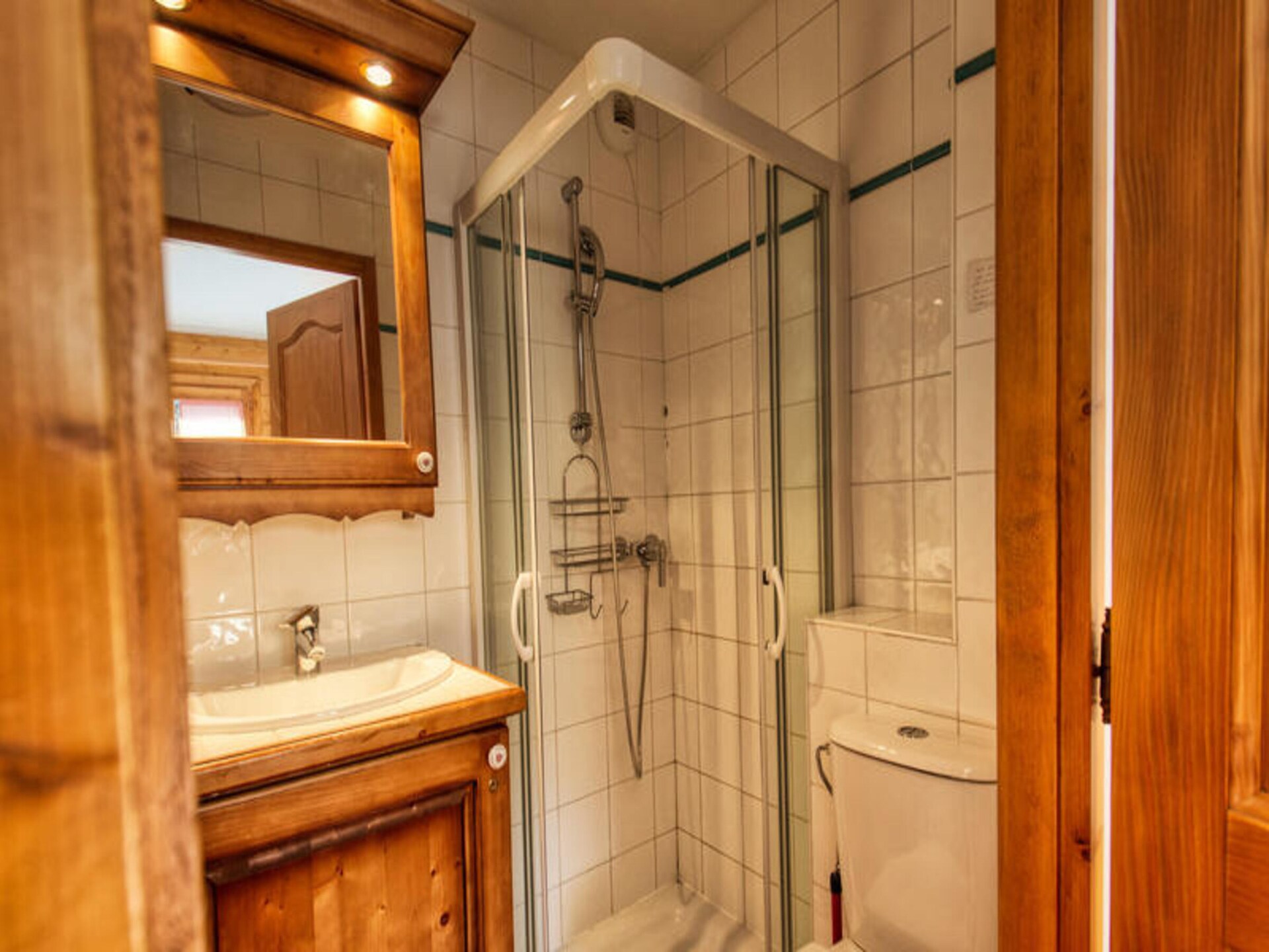 Appartement aan de piste in Morillon 1100 met uitzicht op de Grand Massif - foto 19