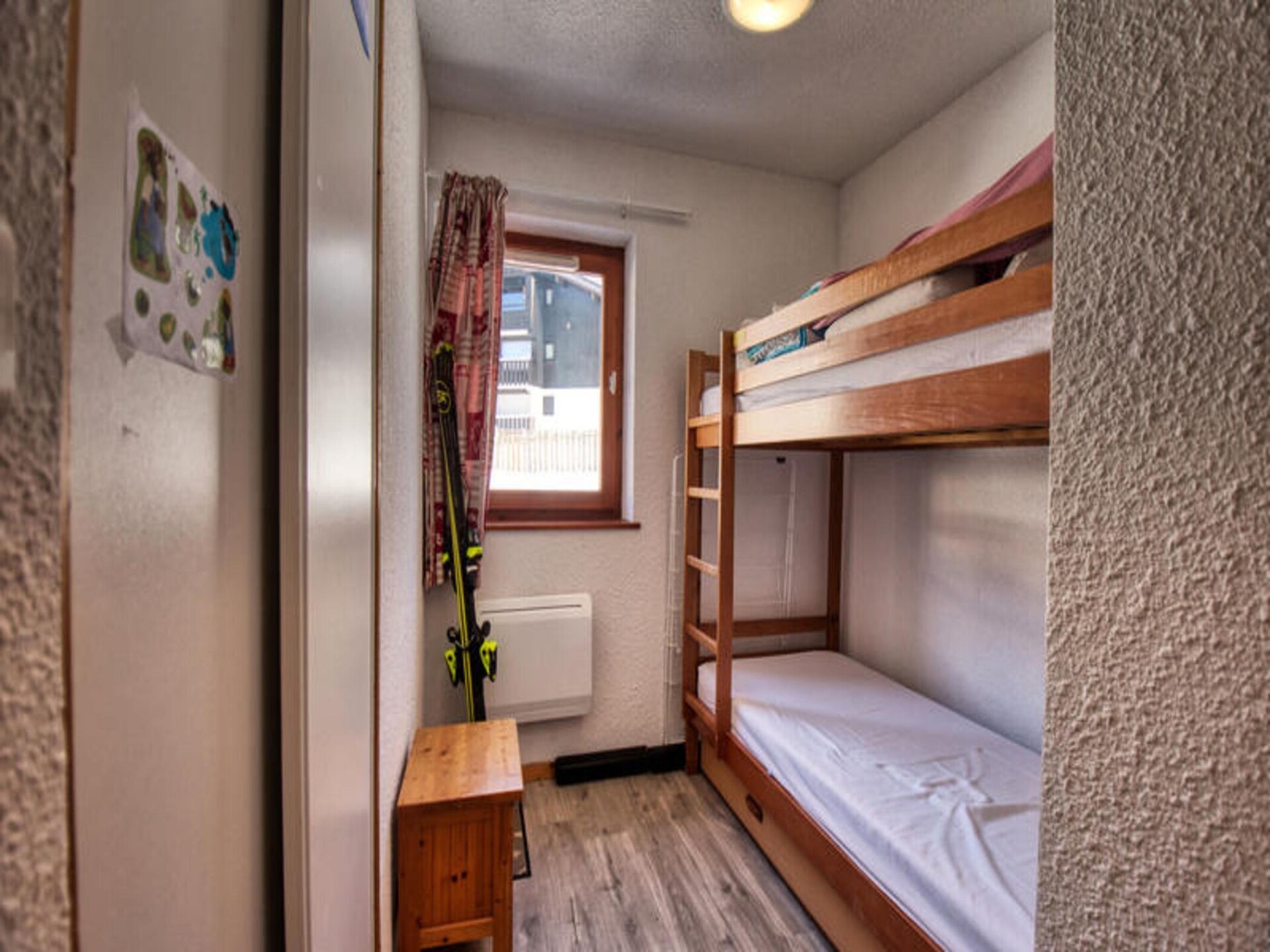 Licht appartement voor 7 in Morillon, vlakbij de pistes - foto 10