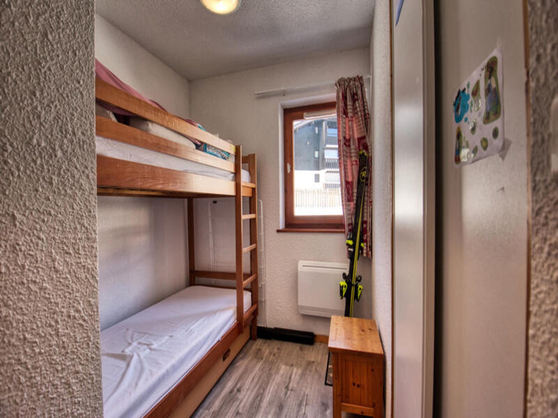 Licht appartement voor 7 in Morillon, vlakbij de pistes - foto 15