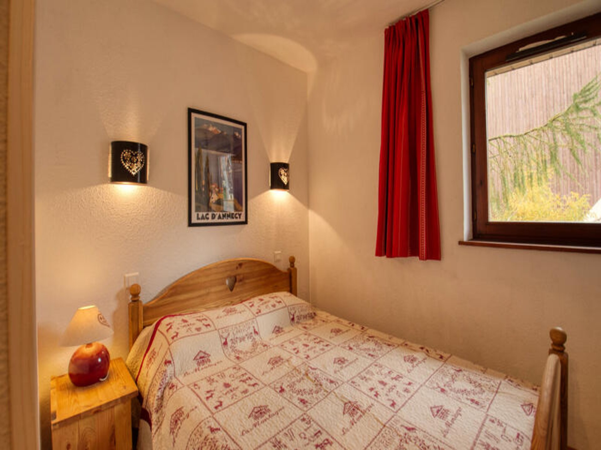 Zonnig appartement aan de piste in Morillon 1100, voor 7 personen - foto 7
