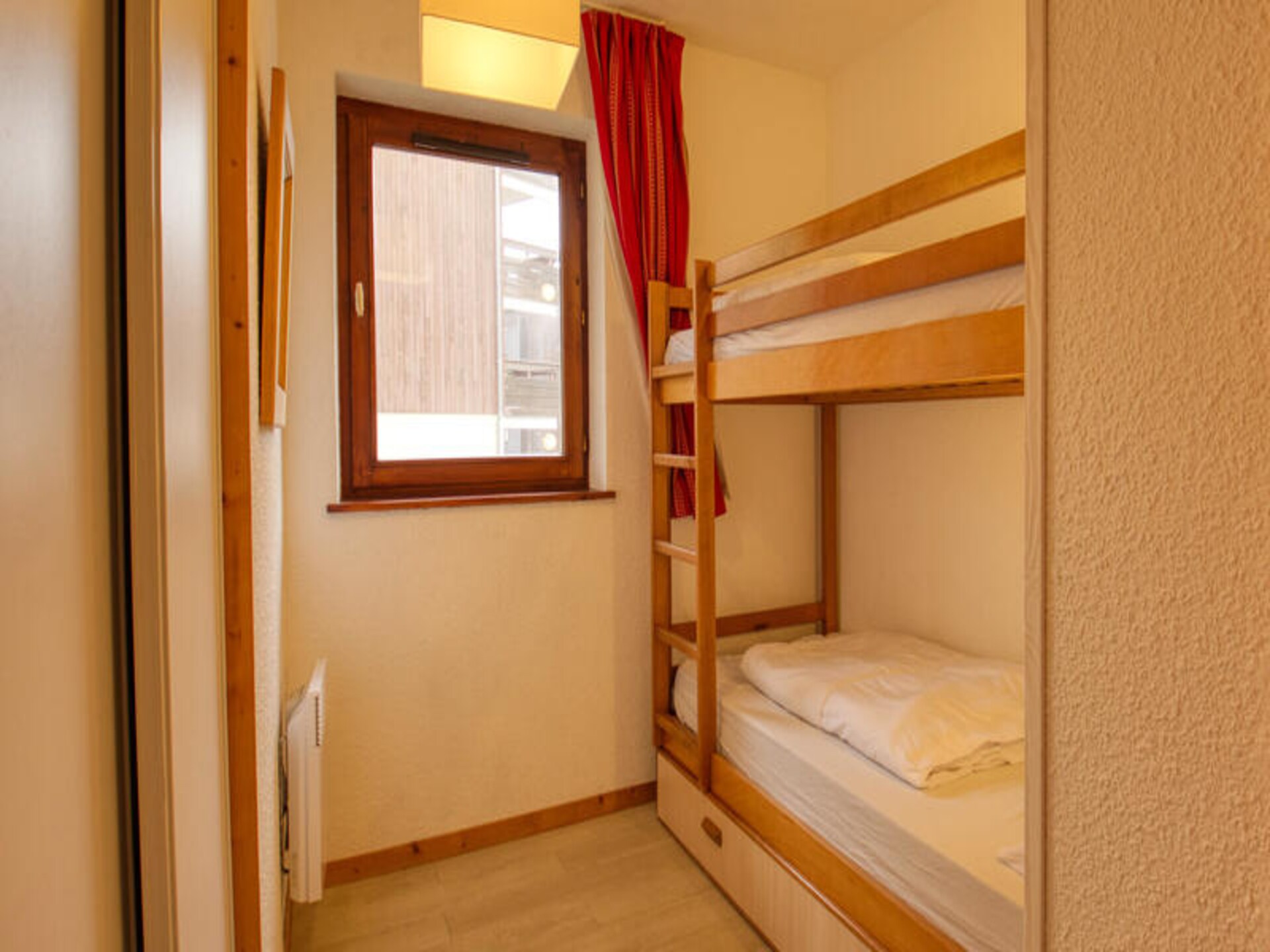 Zonnig appartement aan de piste in Morillon 1100, voor 7 personen - foto 10