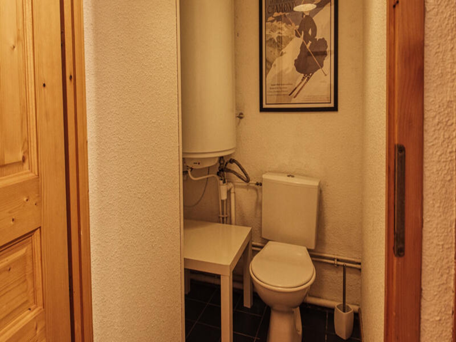Zonnig appartement aan de piste in Morillon 1100, voor 7 personen - foto 13