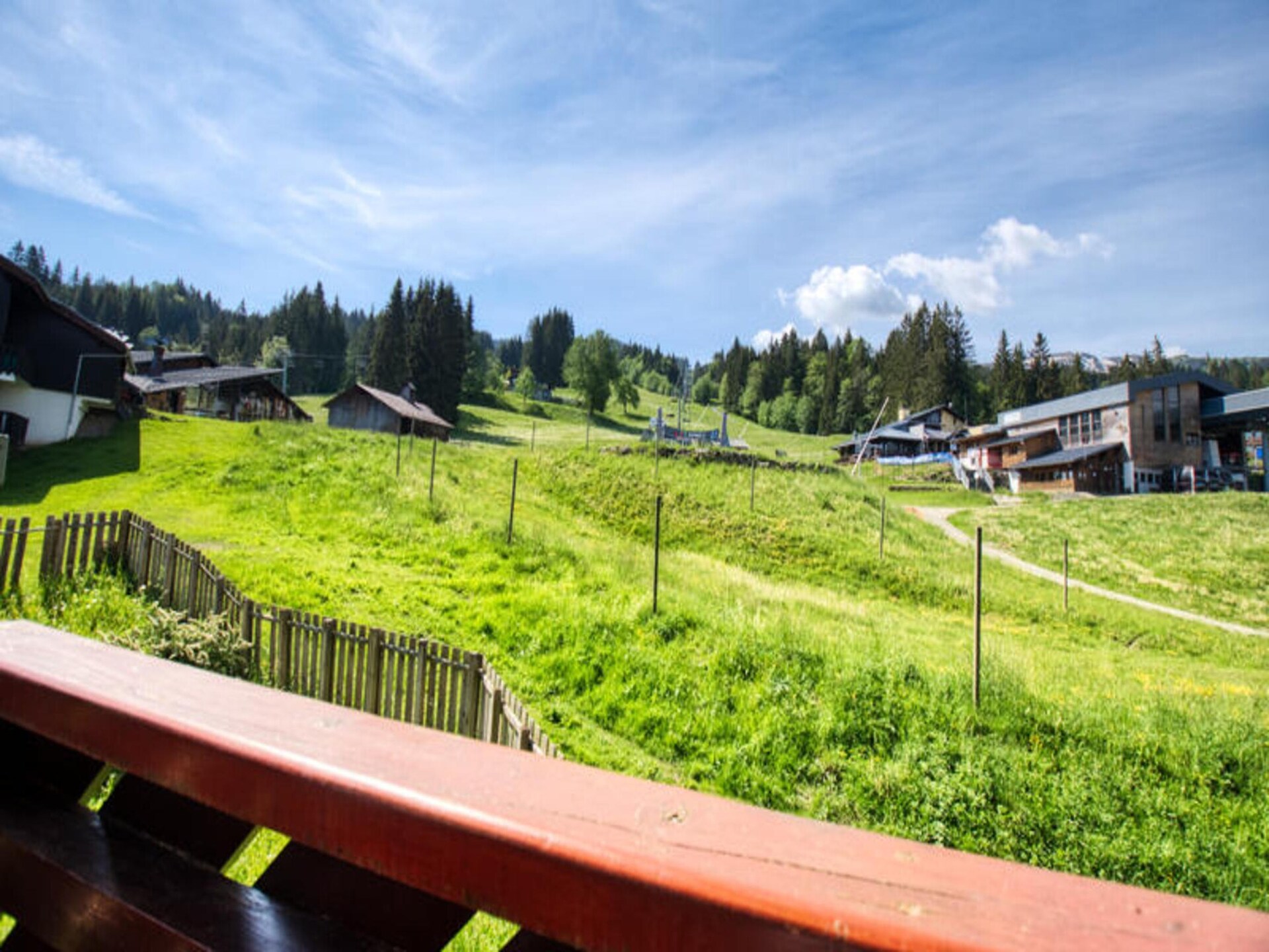 Appartement Eterlous: direct aan de piste in Morillon 1100 - foto 16