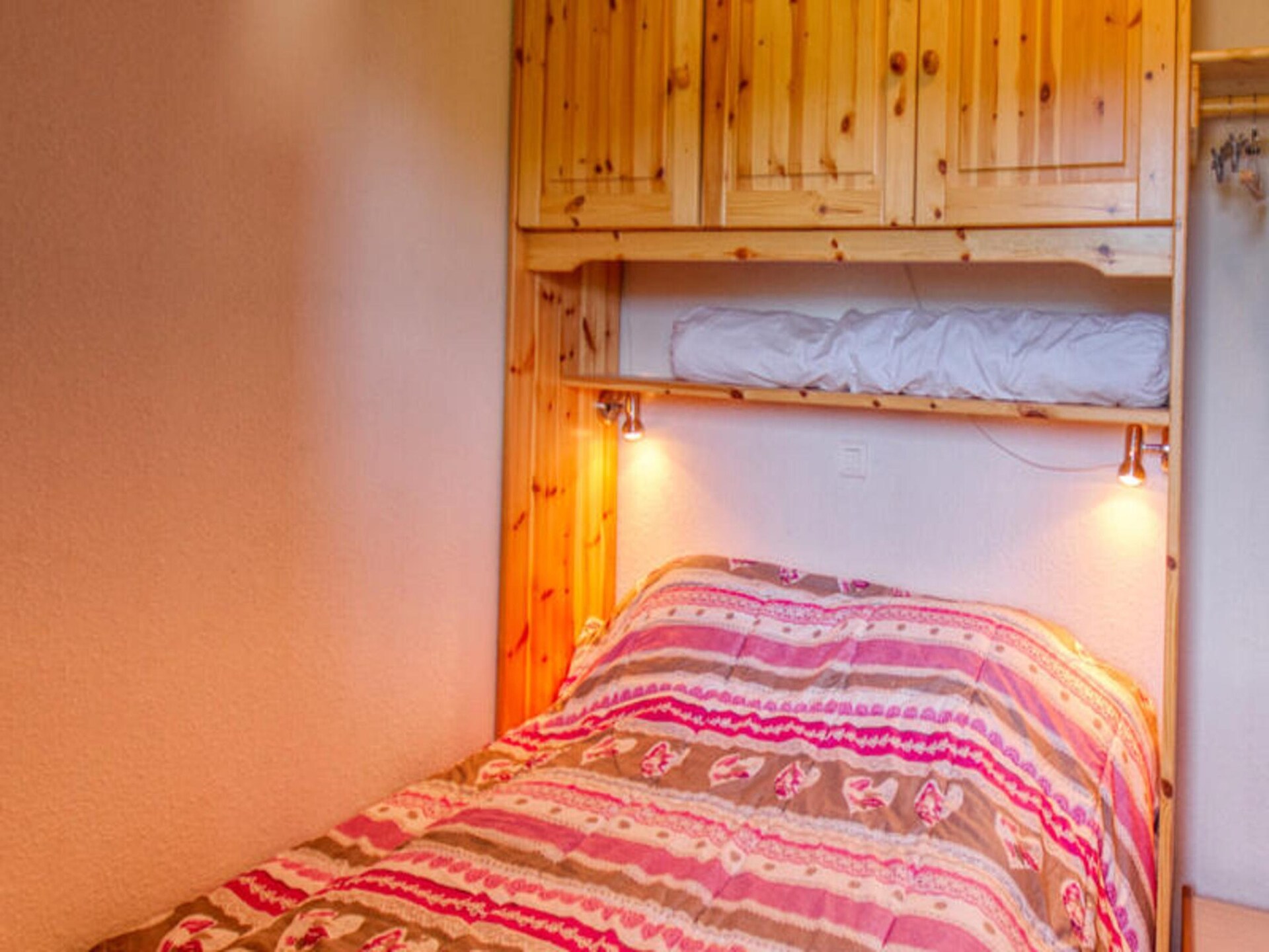 Appartement aan de piste in Morillon 1100 met balkon op het zuiden - foto 14
