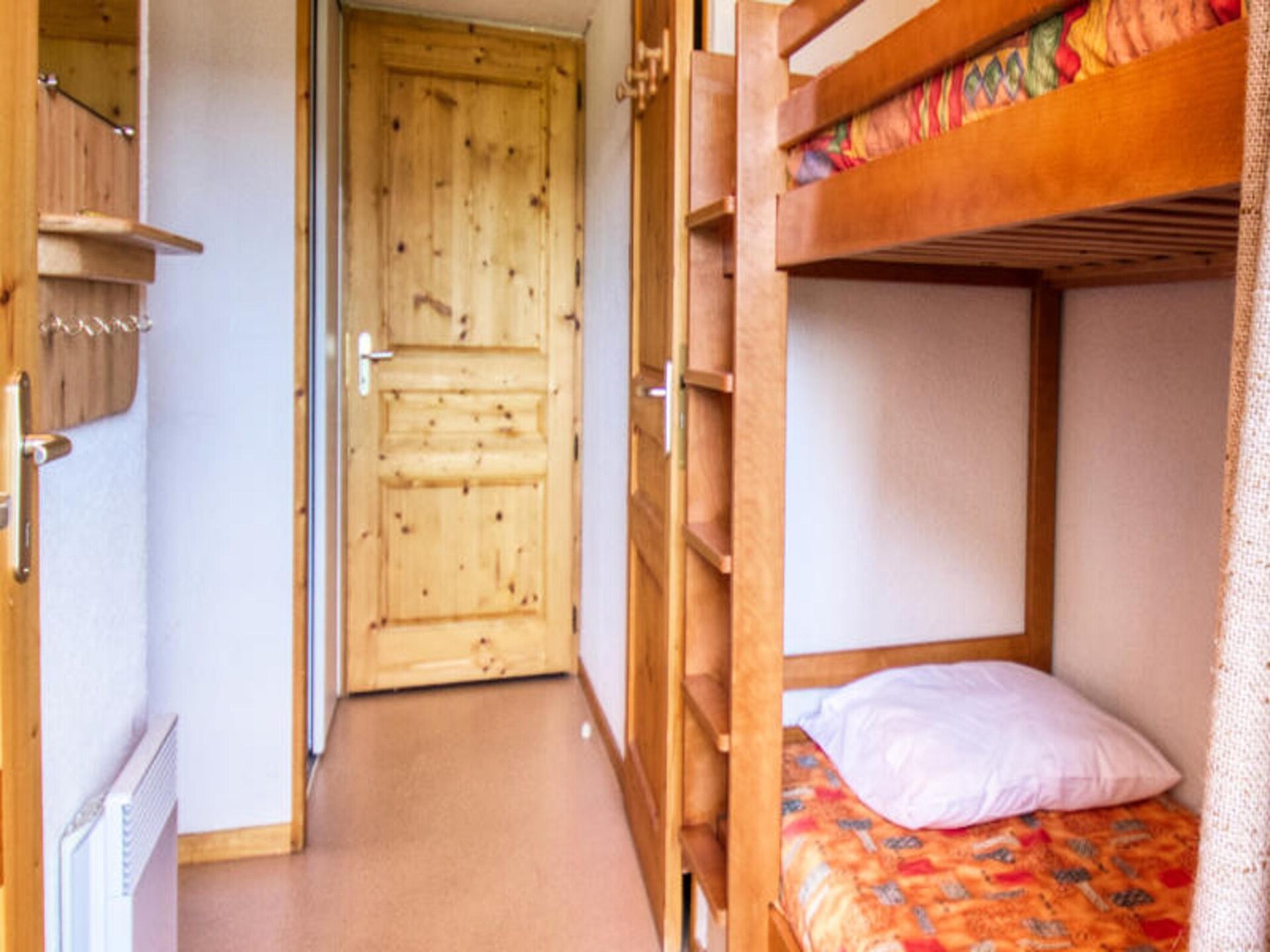 Appartement aan de piste in Morillon 1100 met balkon op het zuiden - foto 13