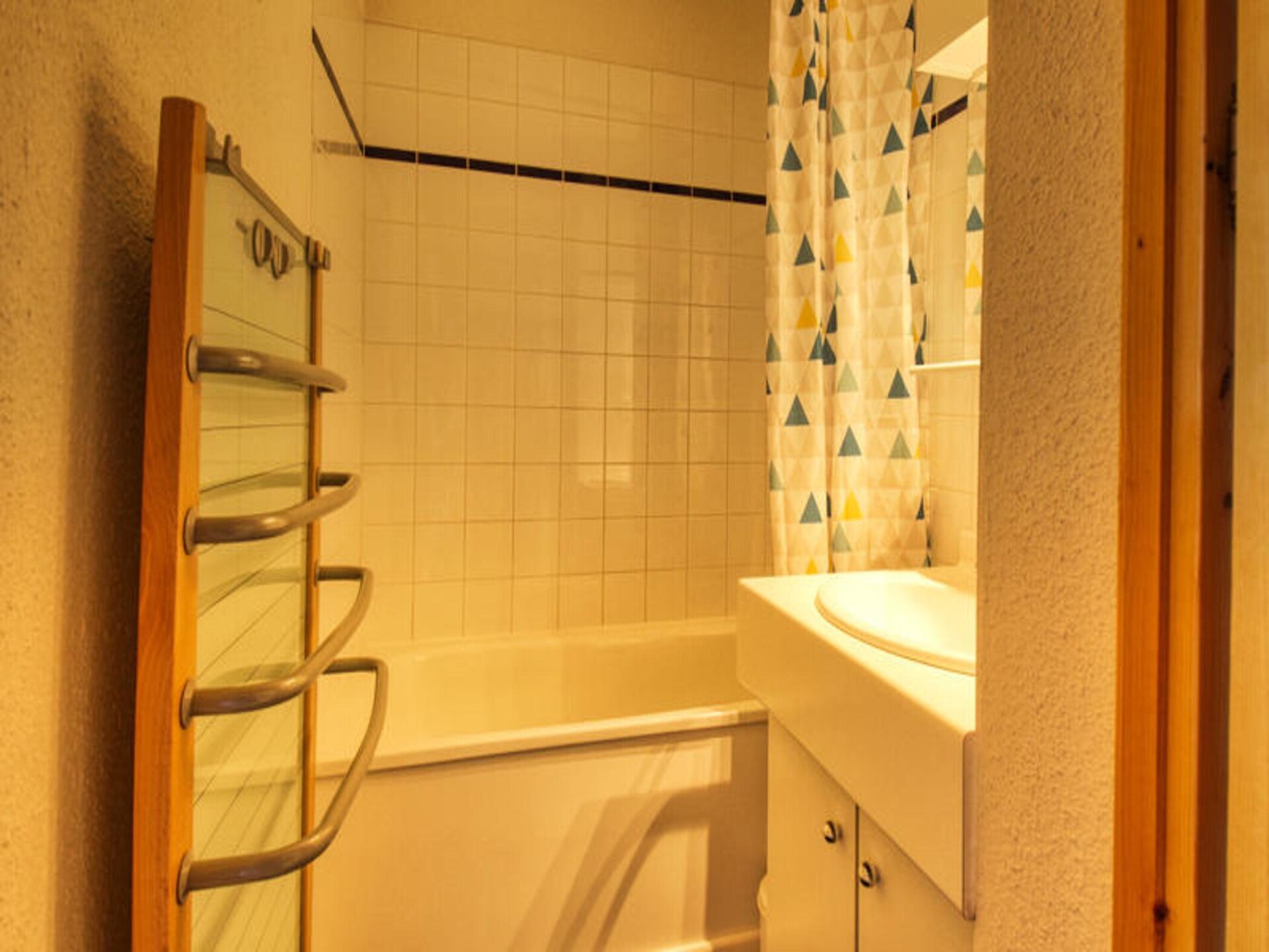 Appartement aan de piste in Morillon 1100 met balkon op het zuiden - foto 17