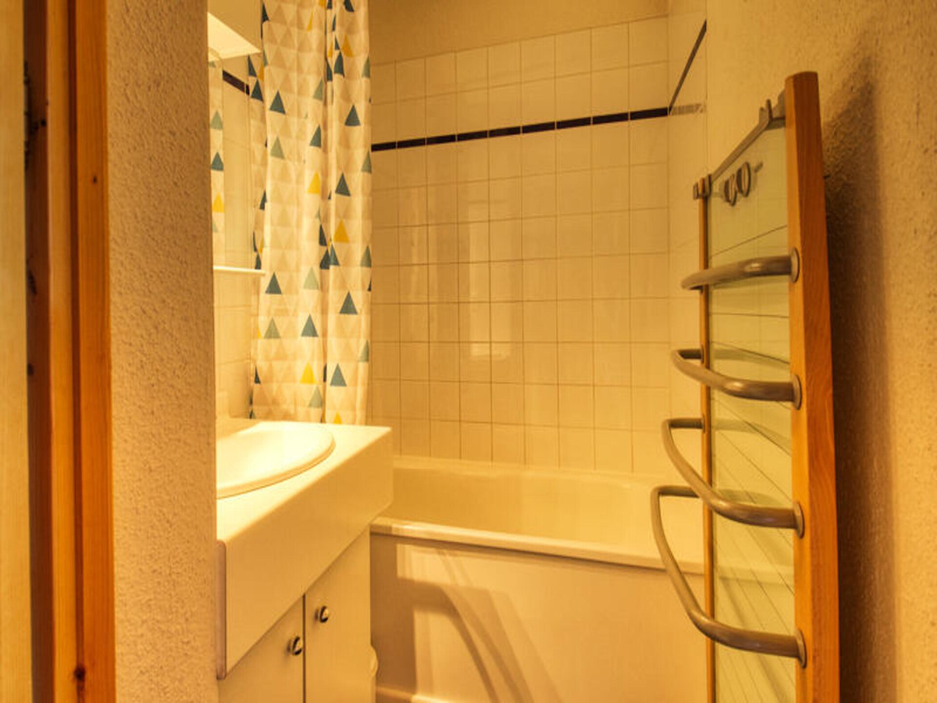 Appartement aan de piste in Morillon 1100 met balkon op het zuiden - foto 12