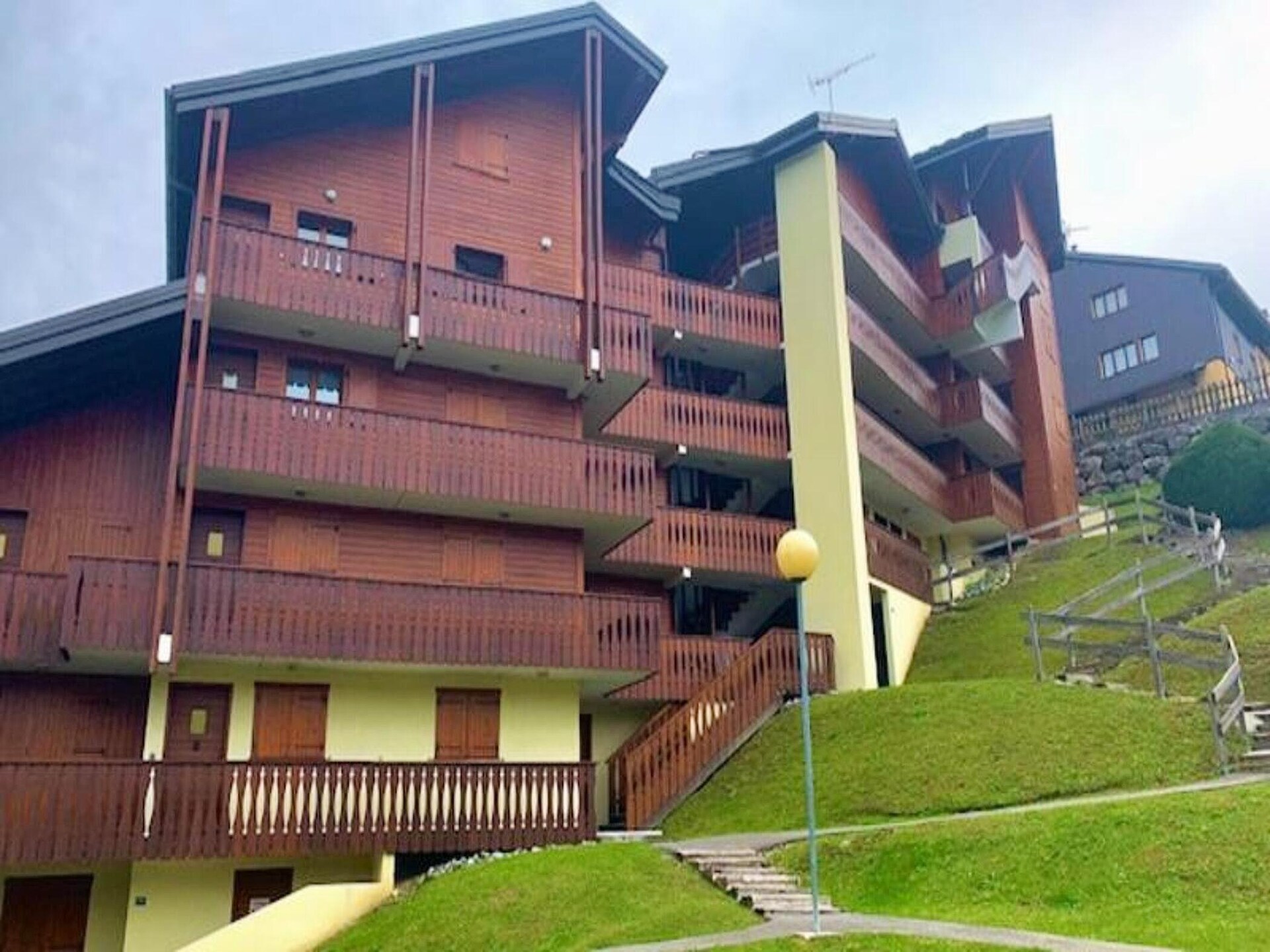 Knus appartement op 500m van de gondel in Morillon - foto 11