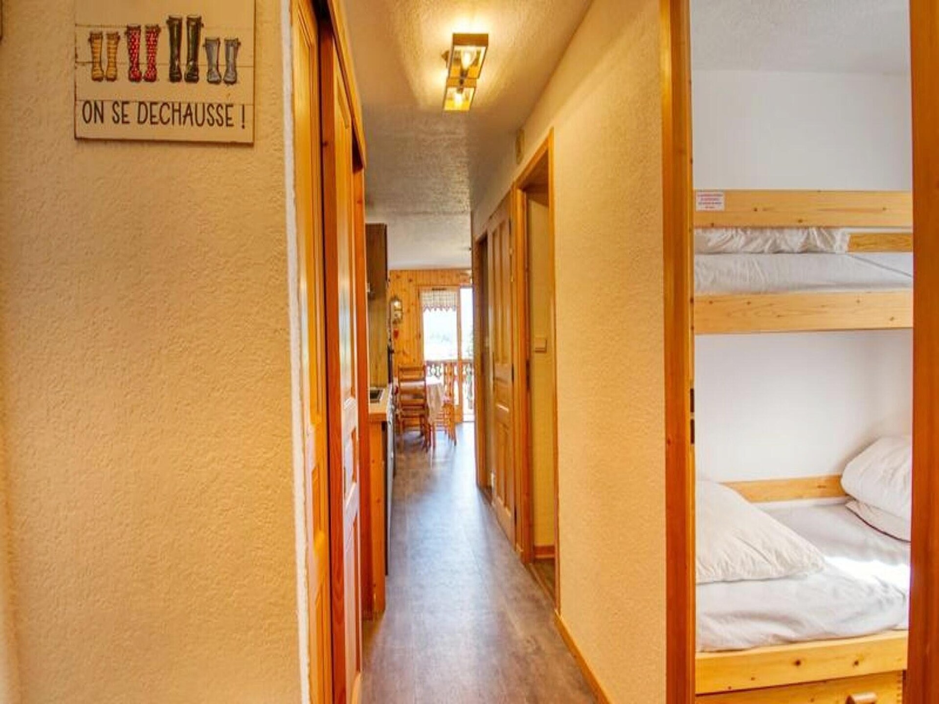 Knus appartement op 500m van de gondel in Morillon - foto 13
