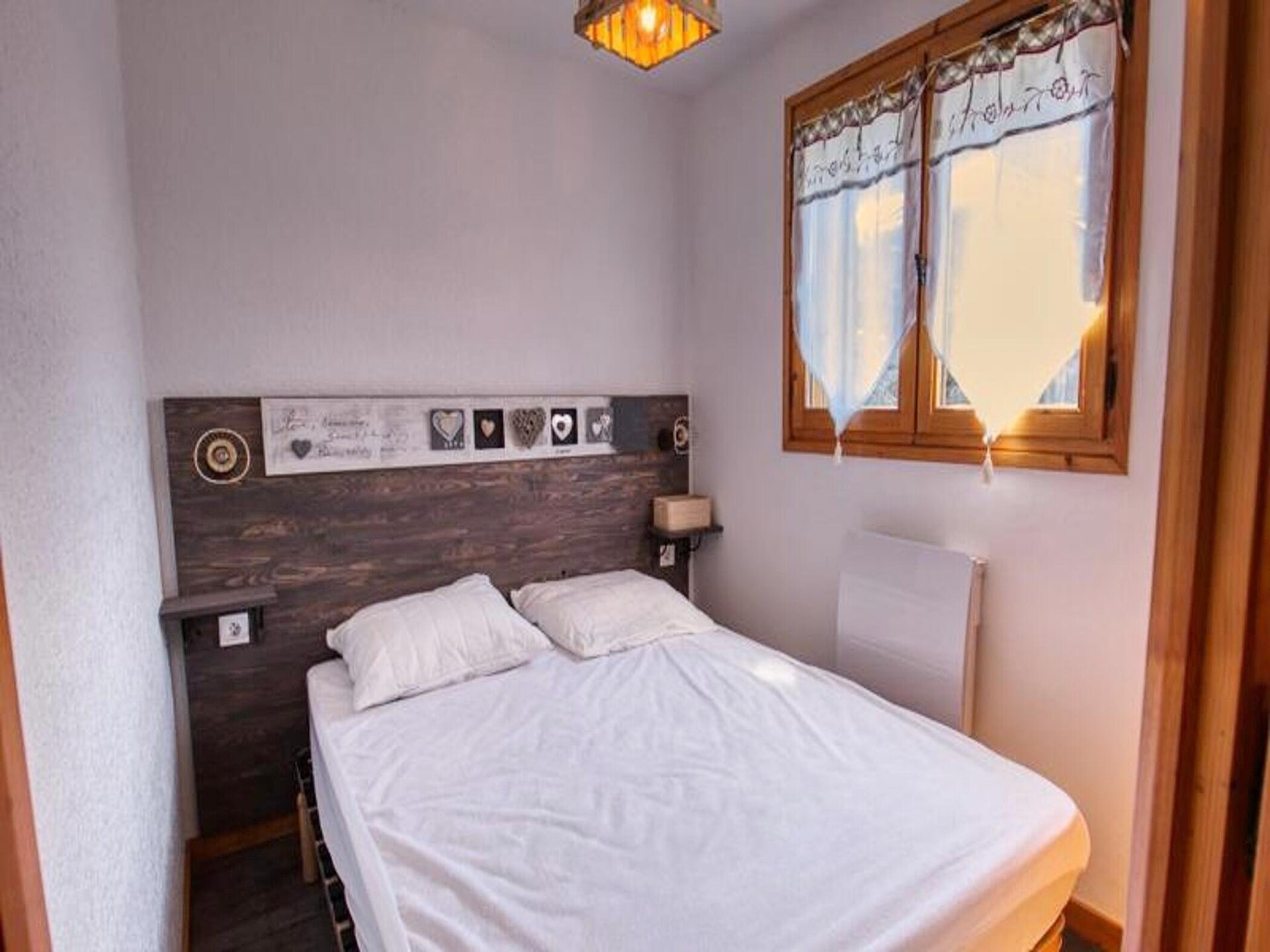 Knus appartement op 500m van de gondel in Morillon - foto 14