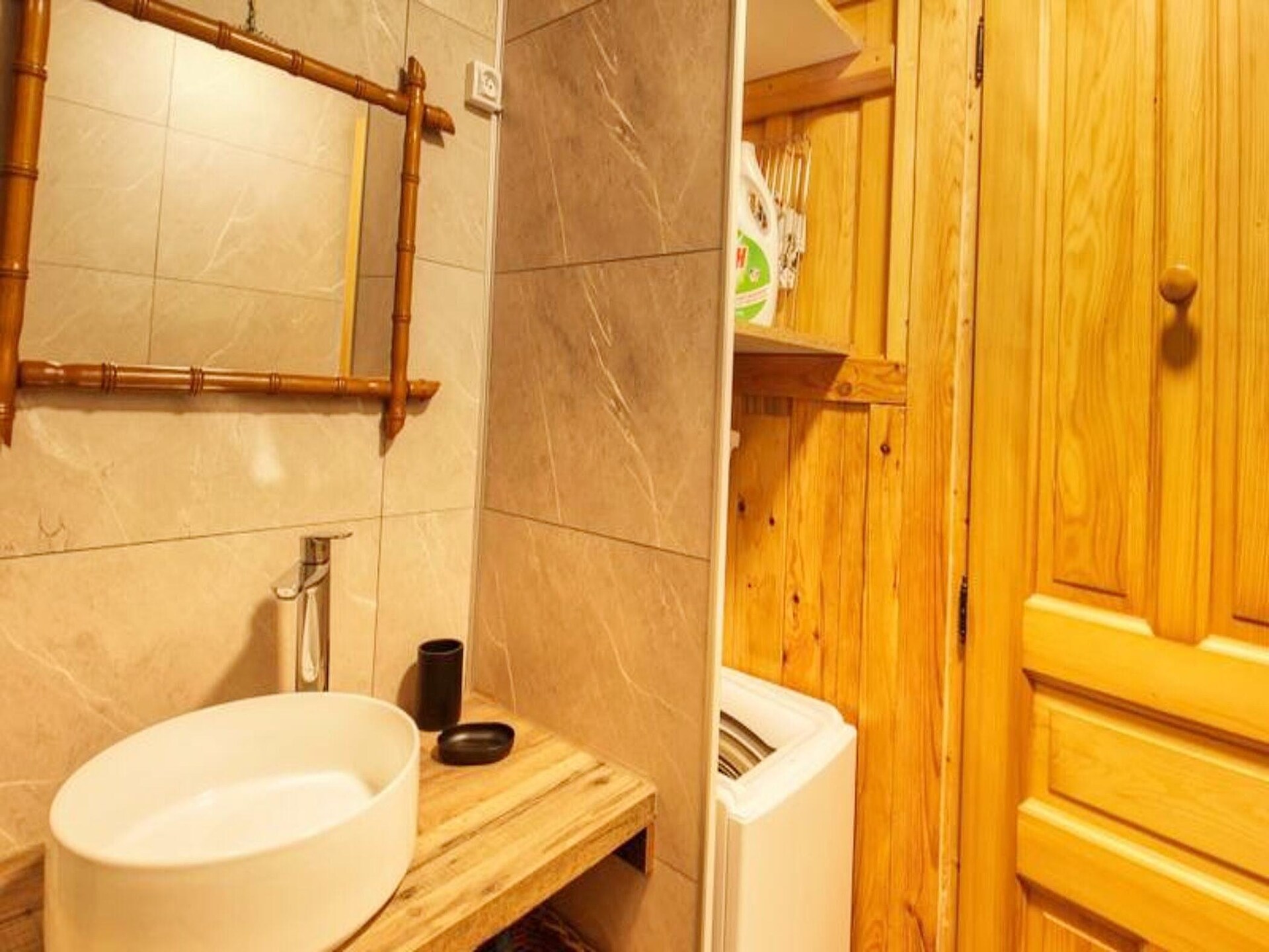 Knus appartement op 500m van de gondel in Morillon - foto 19