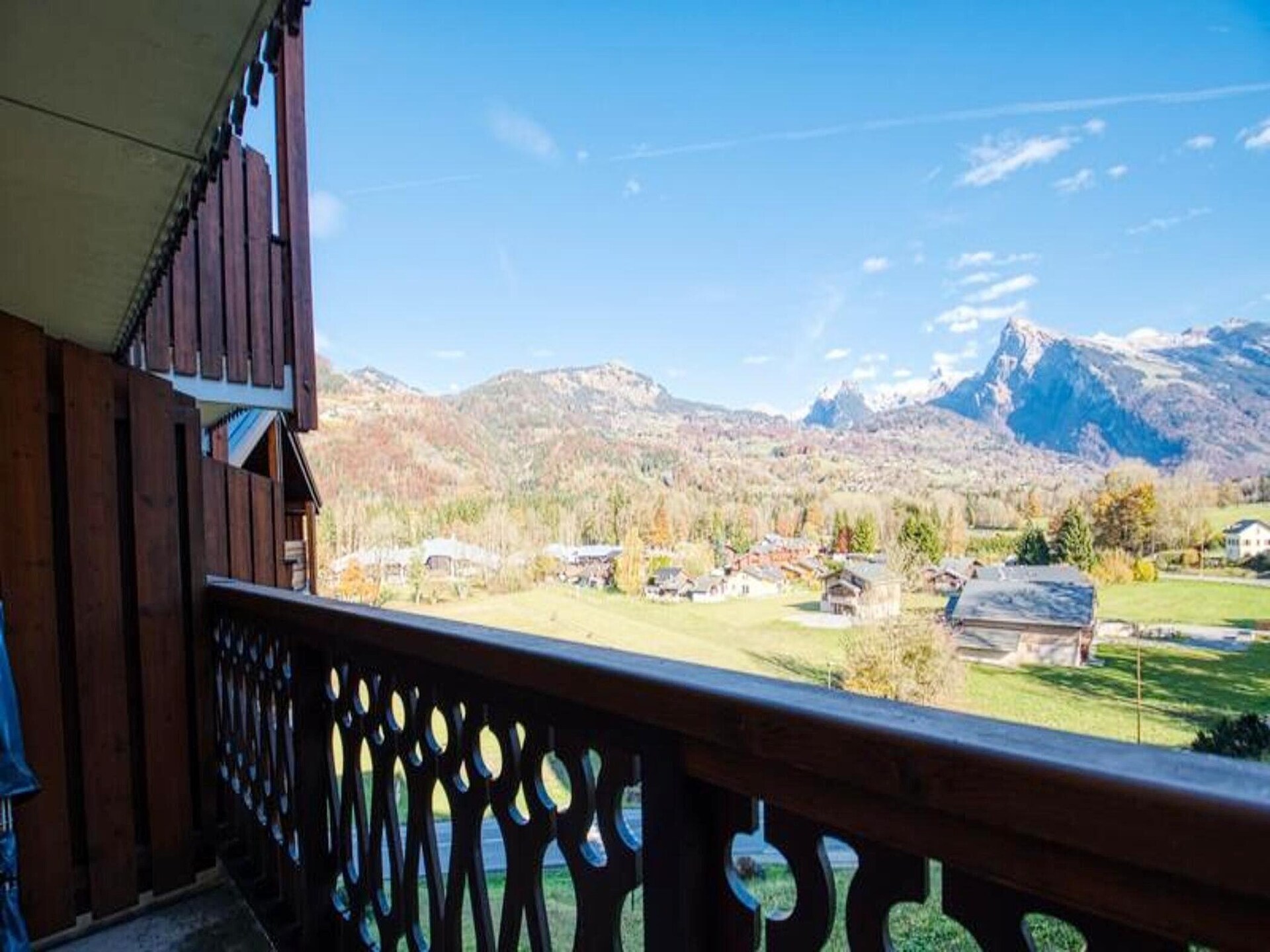 Knus appartement op 500m van de gondel in Morillon - foto 20
