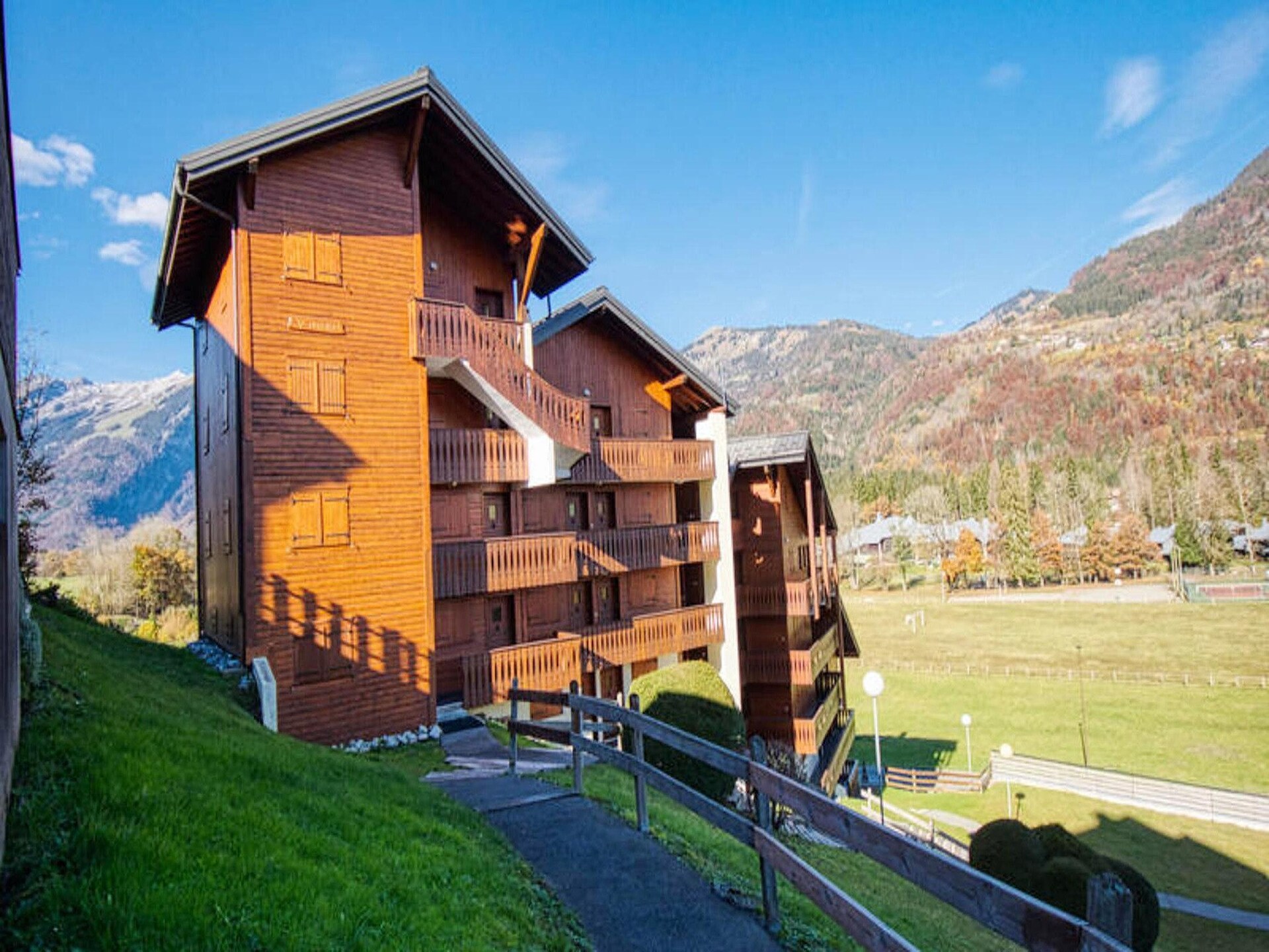 Knus appartement op 500m van de gondel in Morillon - foto 23