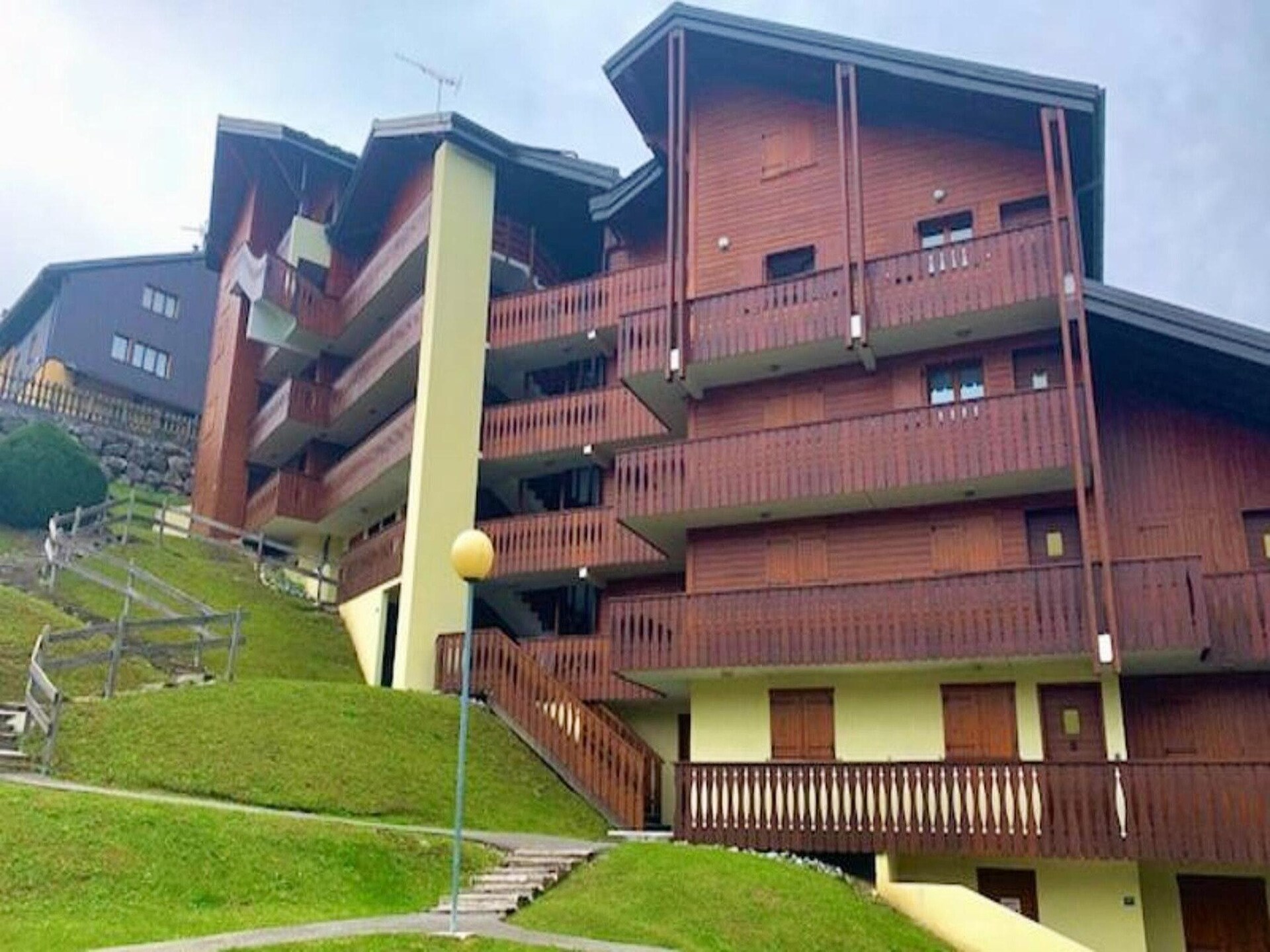 Knus appartement op 500m van de gondel in Morillon - foto 26