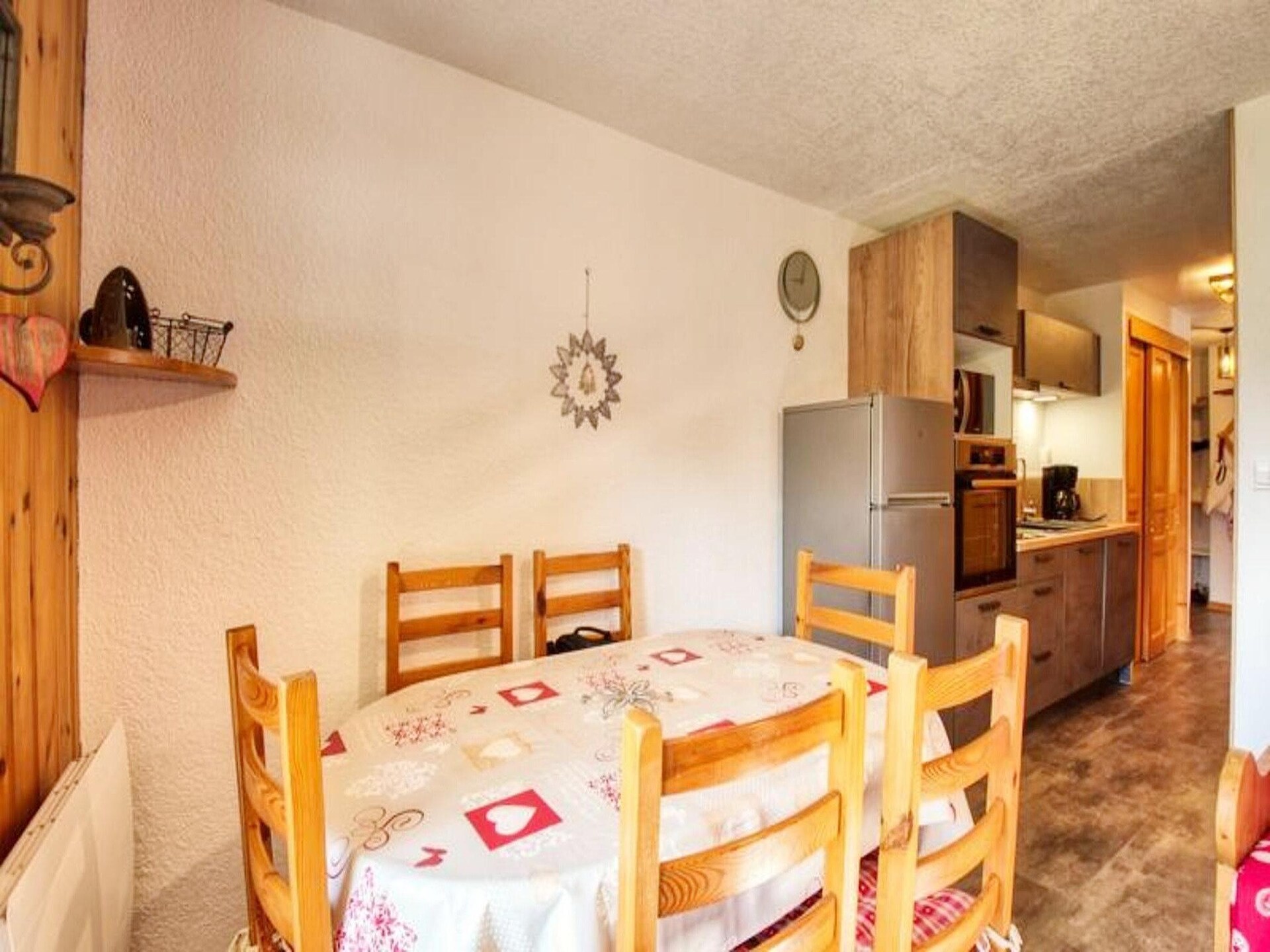 Knus appartement op 500m van de gondel in Morillon - foto 31