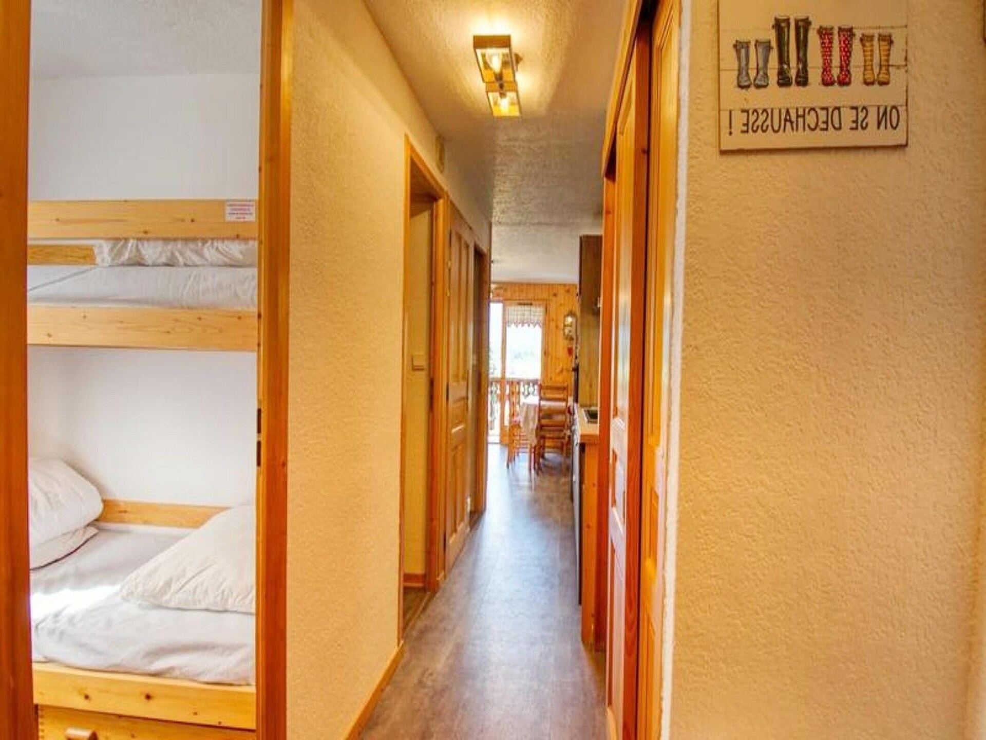 Knus appartement op 500m van de gondel in Morillon - foto 22