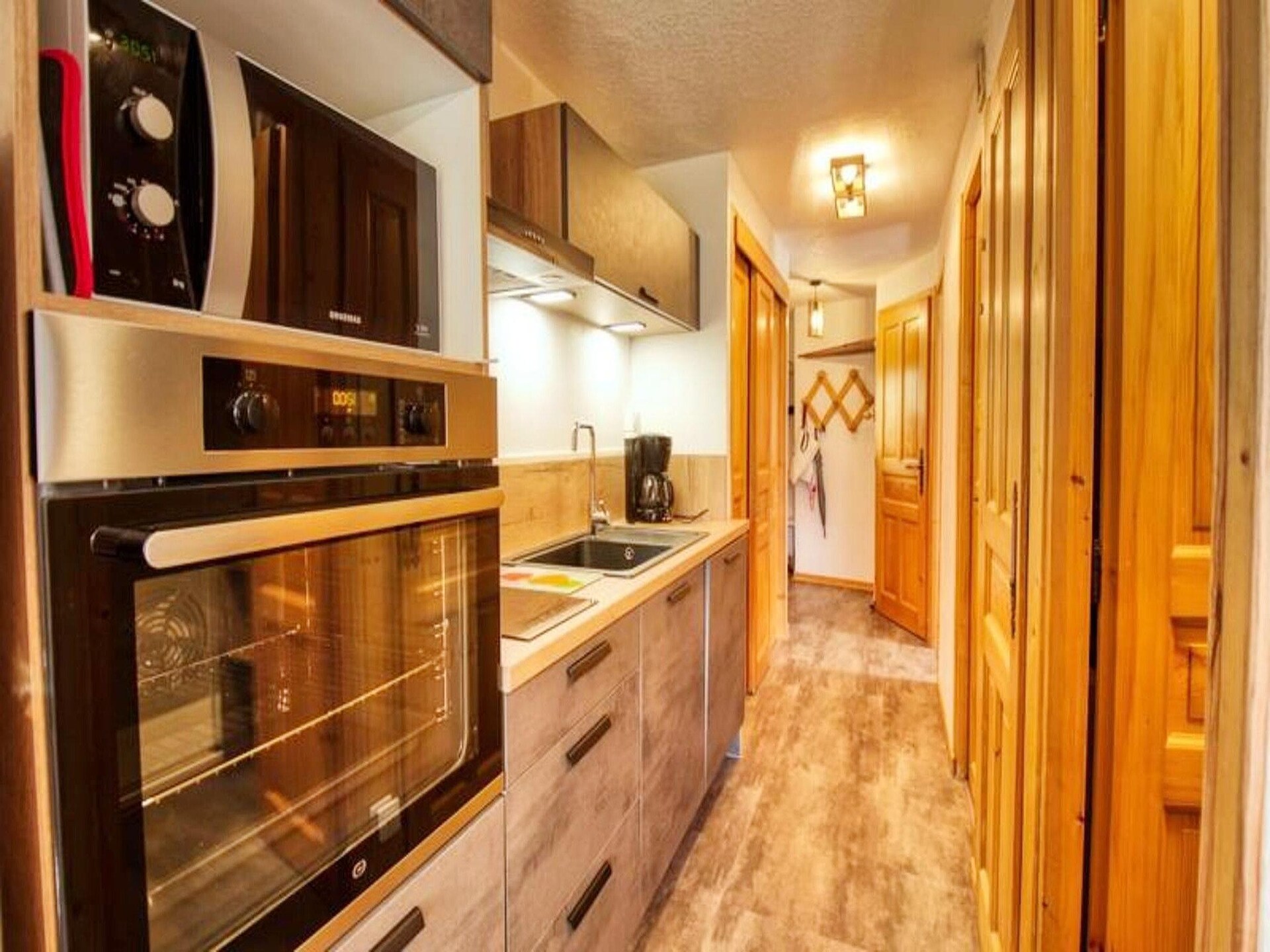 Knus appartement op 500m van de gondel in Morillon - foto 21