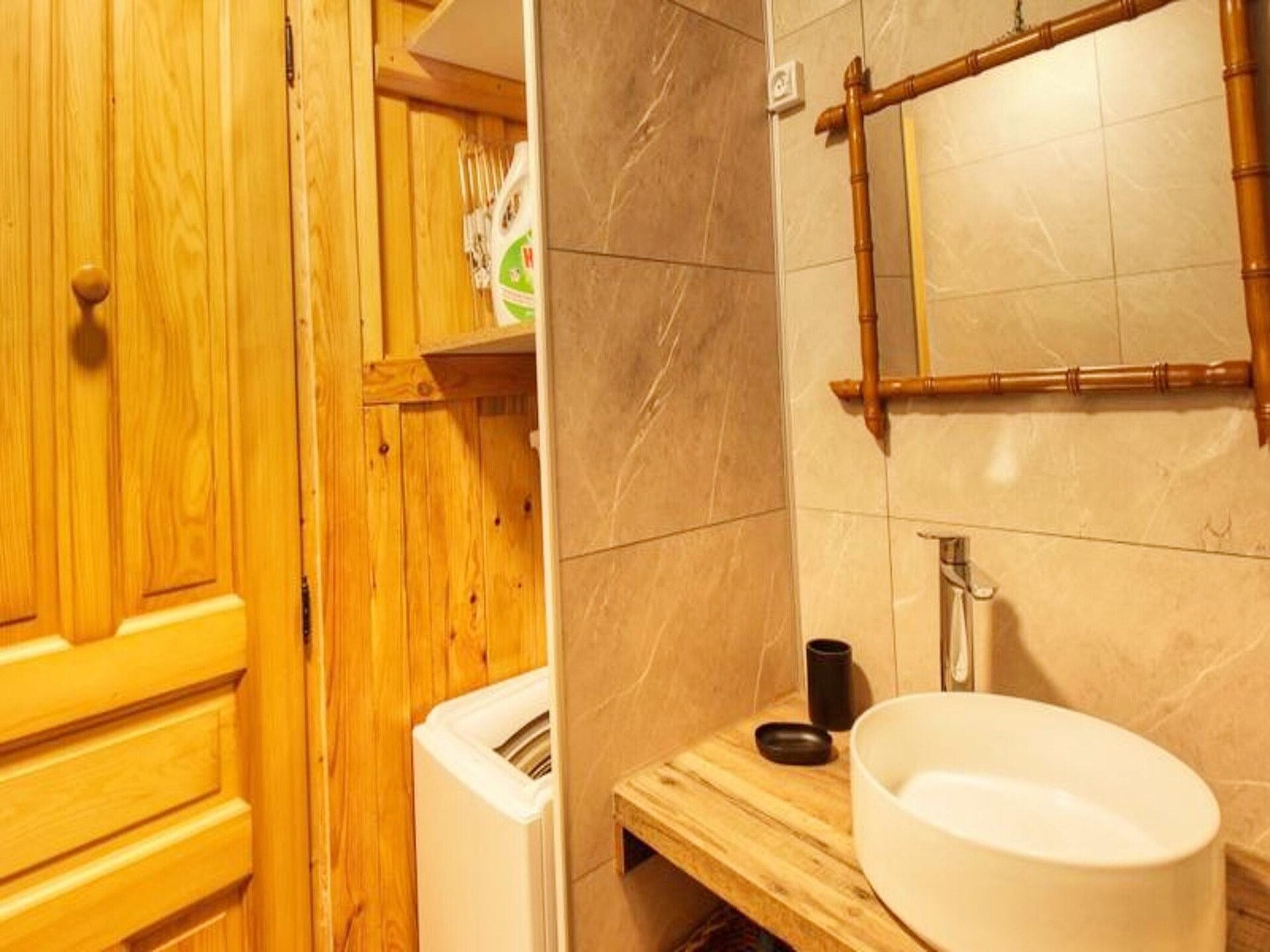 Knus appartement op 500m van de gondel in Morillon - foto 29
