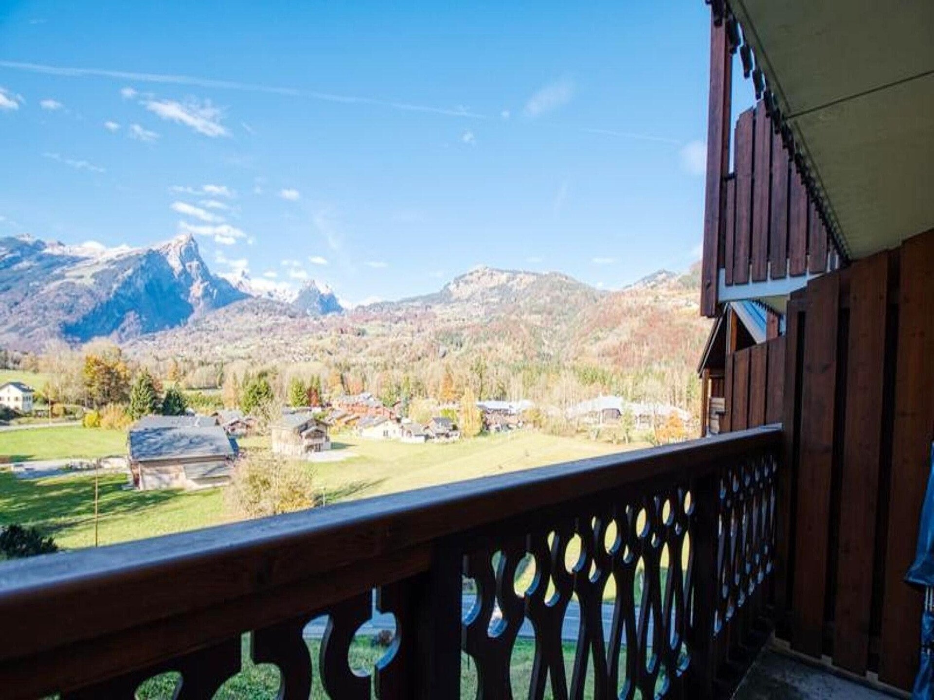 Knus appartement op 500m van de gondel in Morillon - foto 4