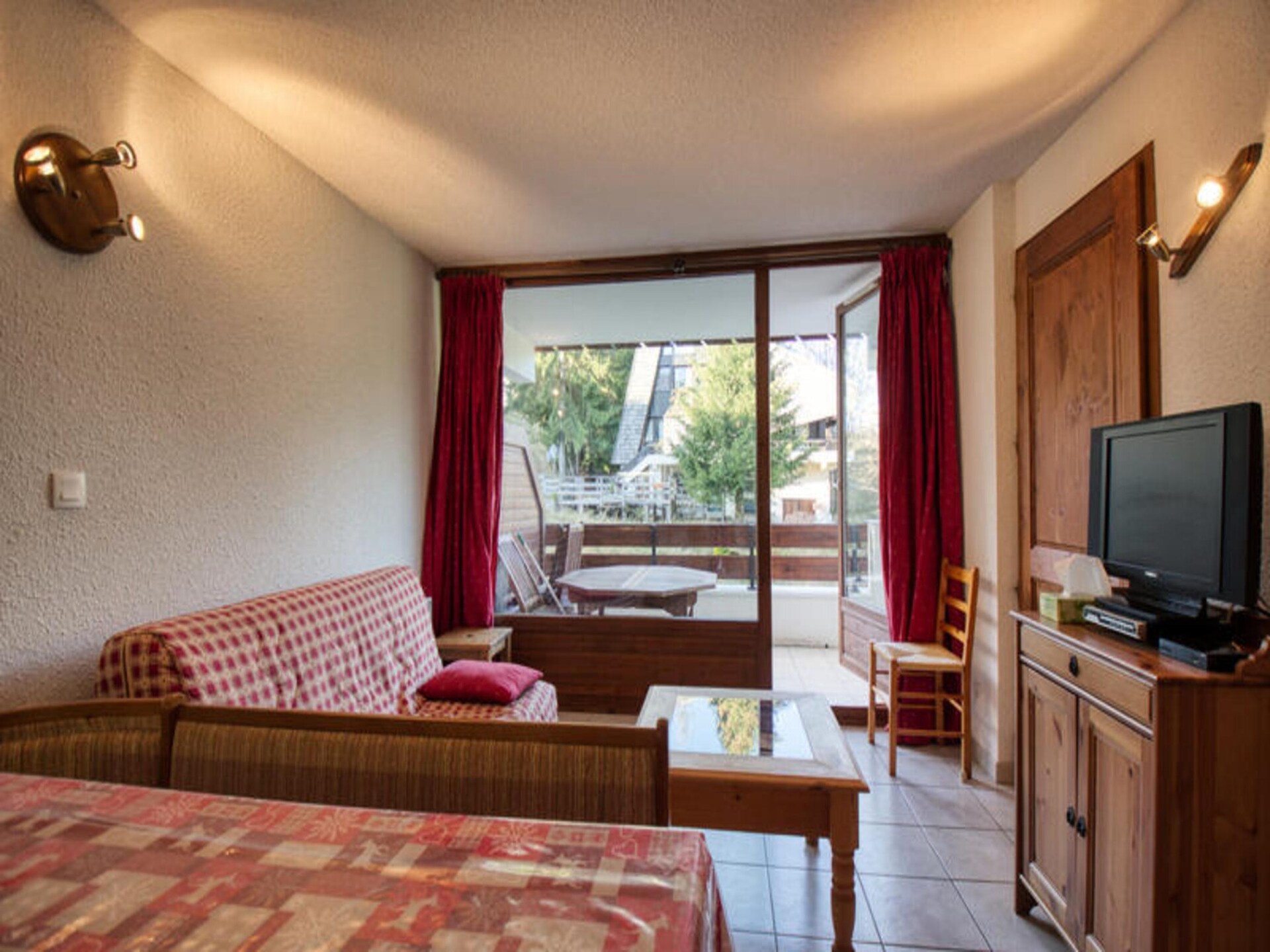 Appartement 6 pers. aan de piste in Morillon – Grand Massif - foto 13