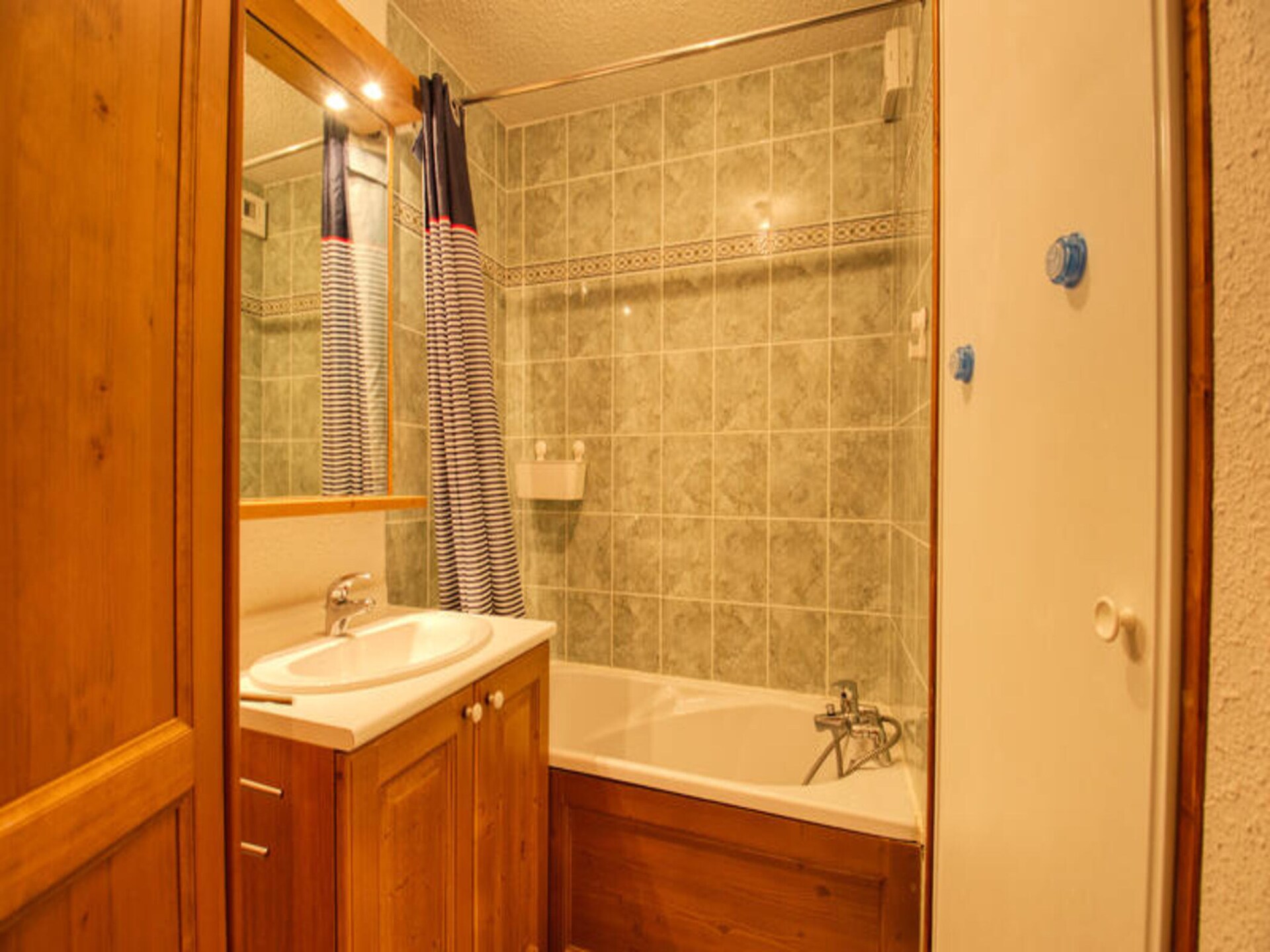Appartement 6 pers. aan de piste in Morillon – Grand Massif - foto 6