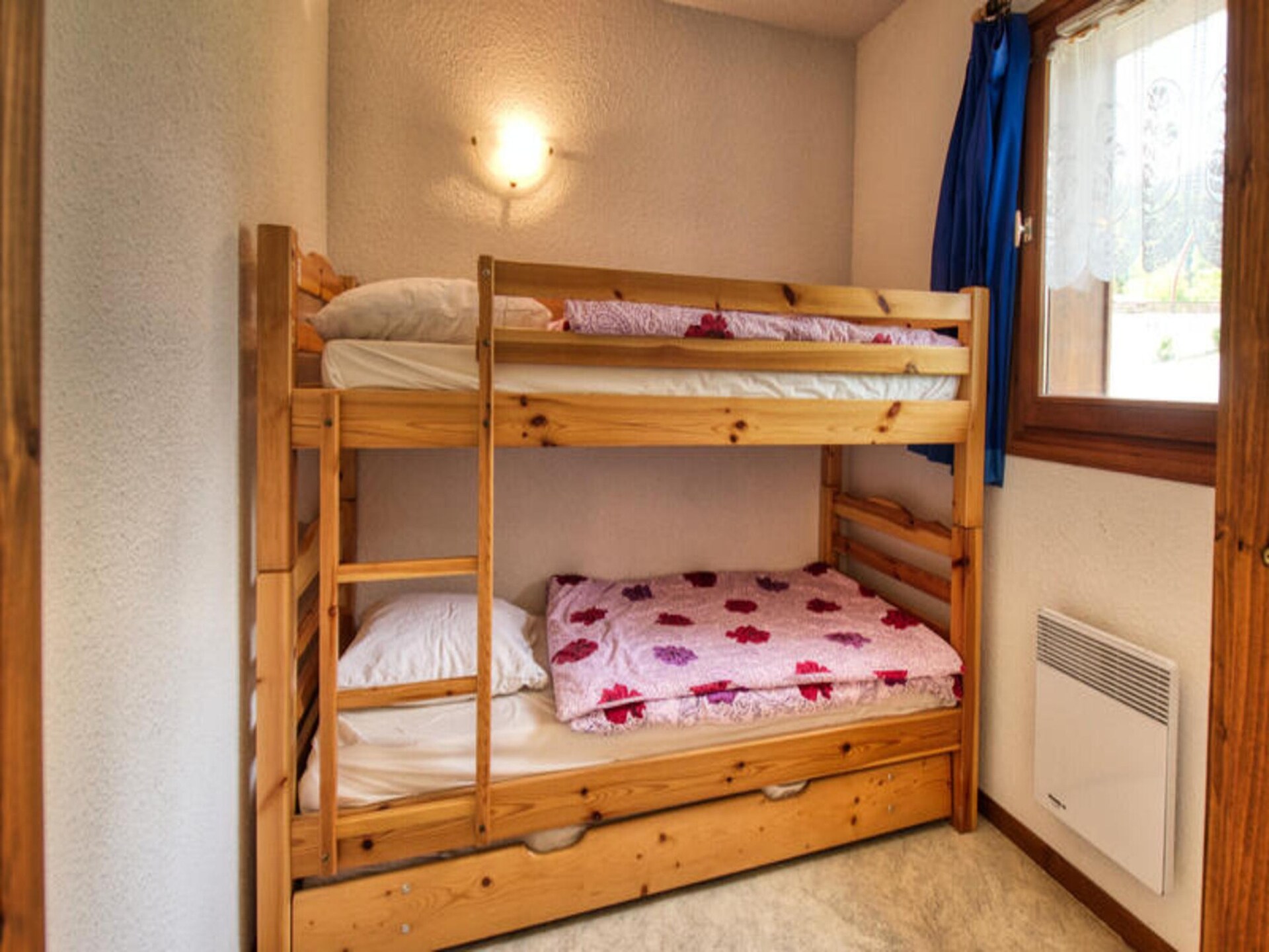 Ski-appartement Morillon 1100: 6p, aan de piste, huisdieren welkom - foto 19
