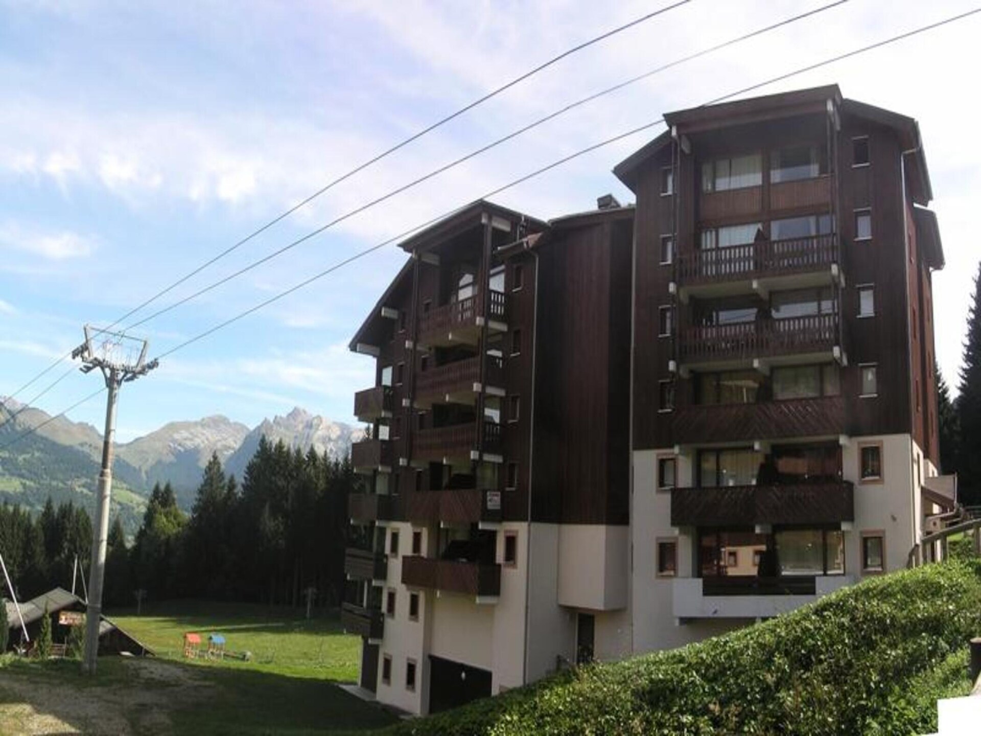 Ski-appartement Morillon 1100: 6p, aan de piste, huisdieren welkom - foto 20